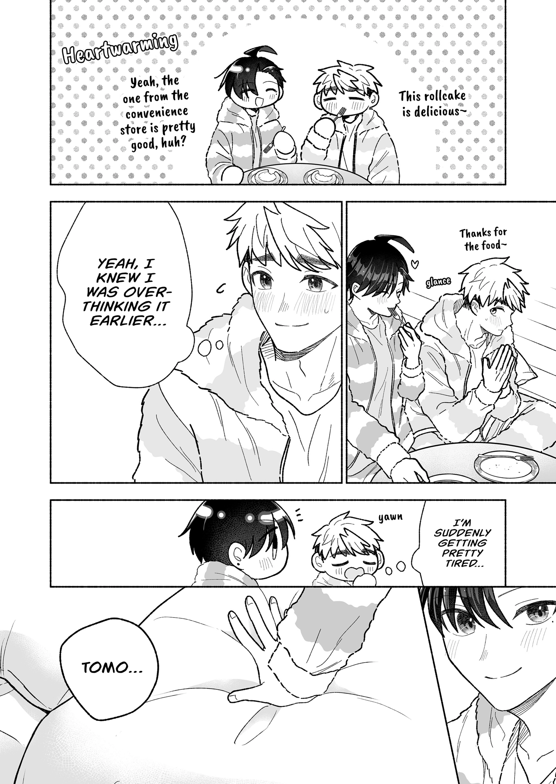 Read A Cool Girl And A 12Cm Promise EN Manga Online