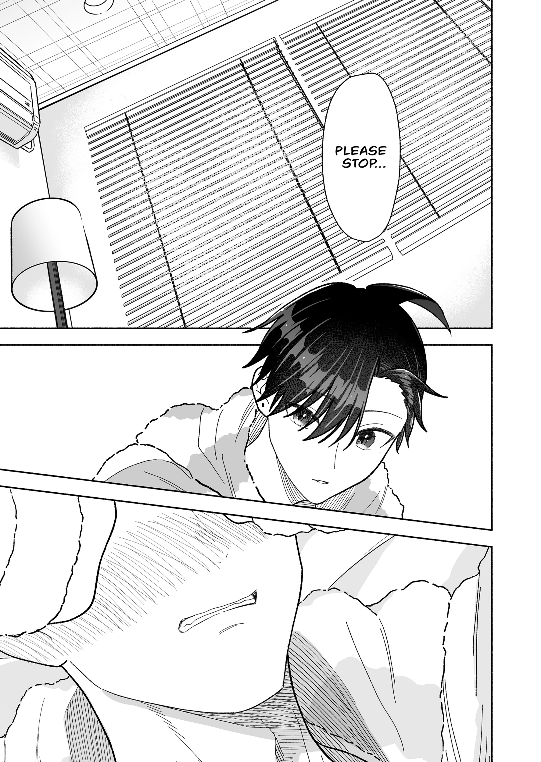 Read A Cool Girl And A 12Cm Promise EN Manga Online