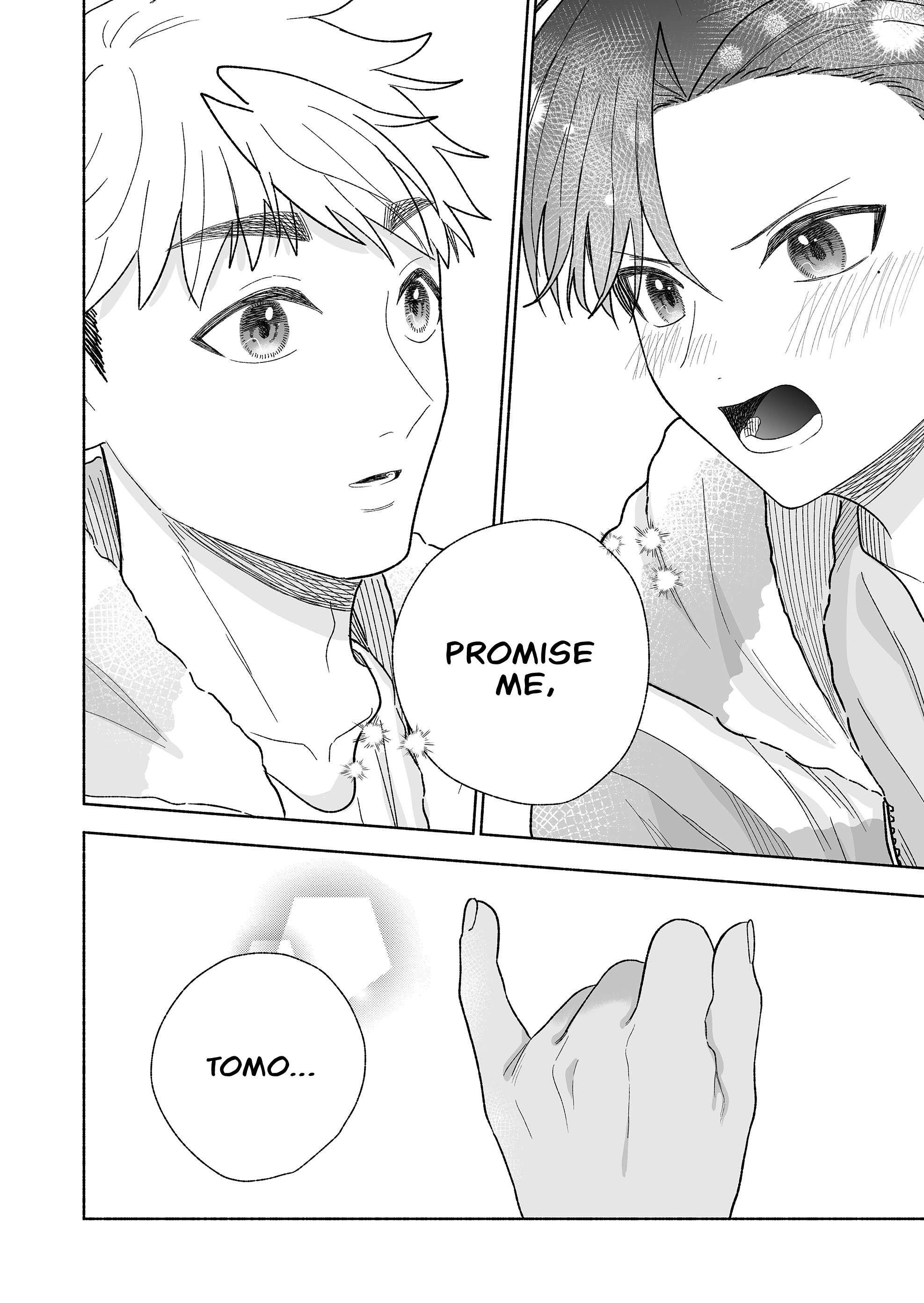 Read A Cool Girl And A 12Cm Promise EN Manga Online