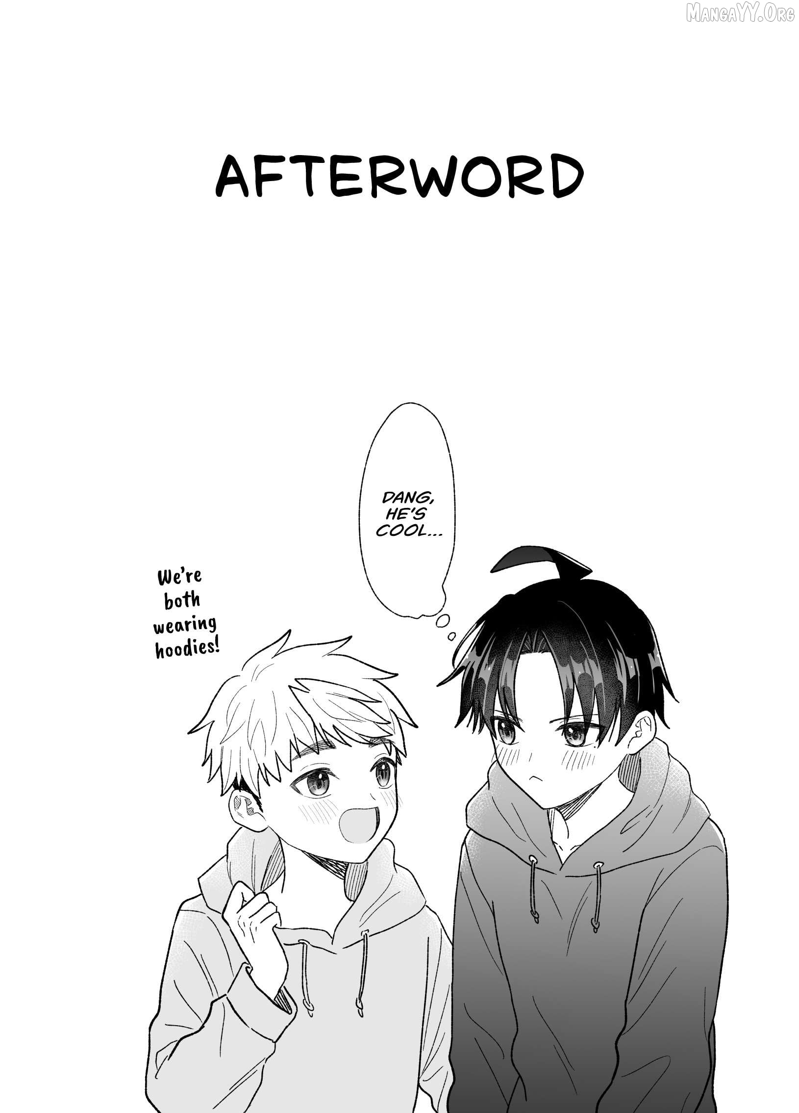 Read A Cool Girl And A 12Cm Promise EN Manga Online