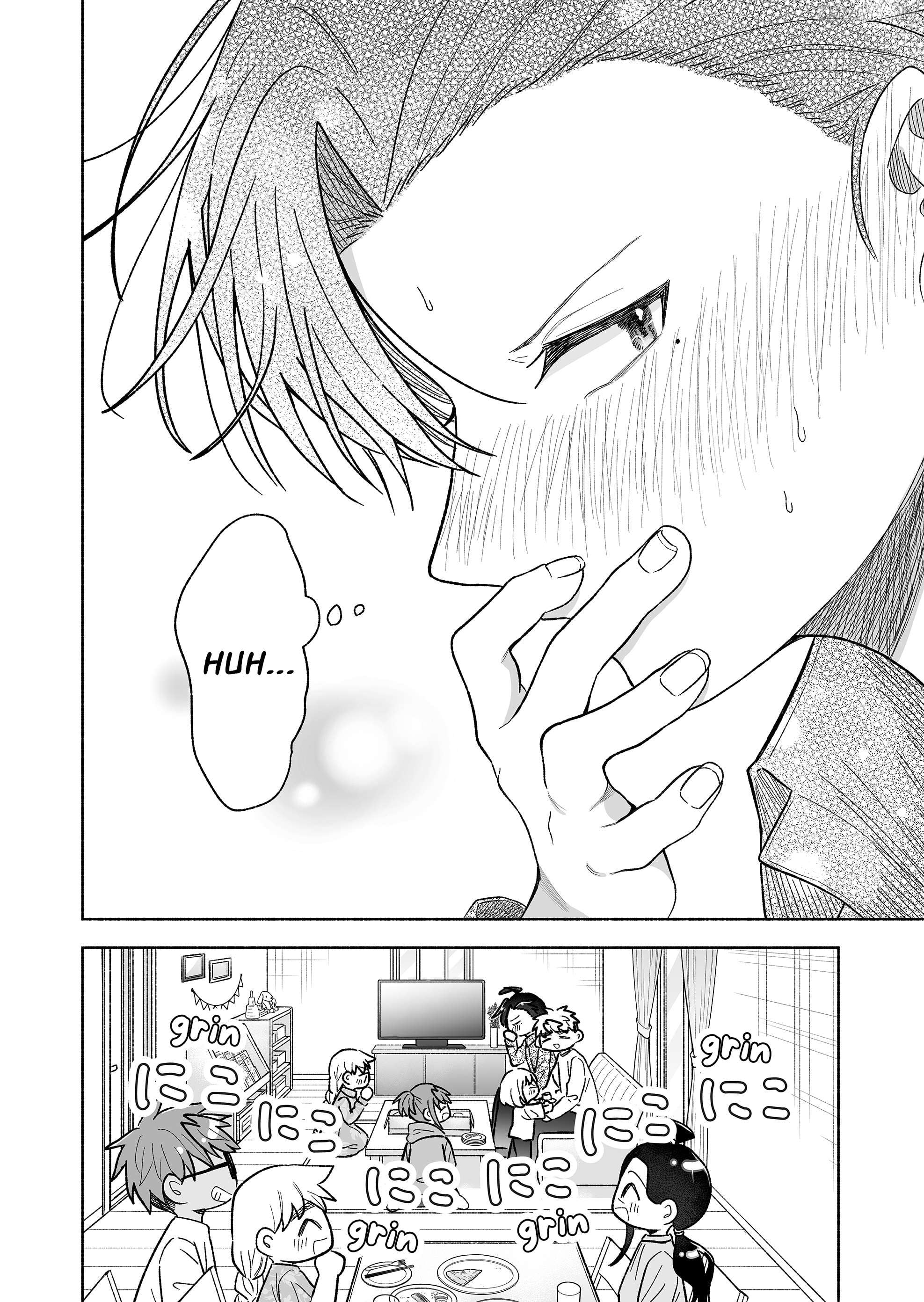 Read A Cool Girl And A 12Cm Promise EN Manga Online