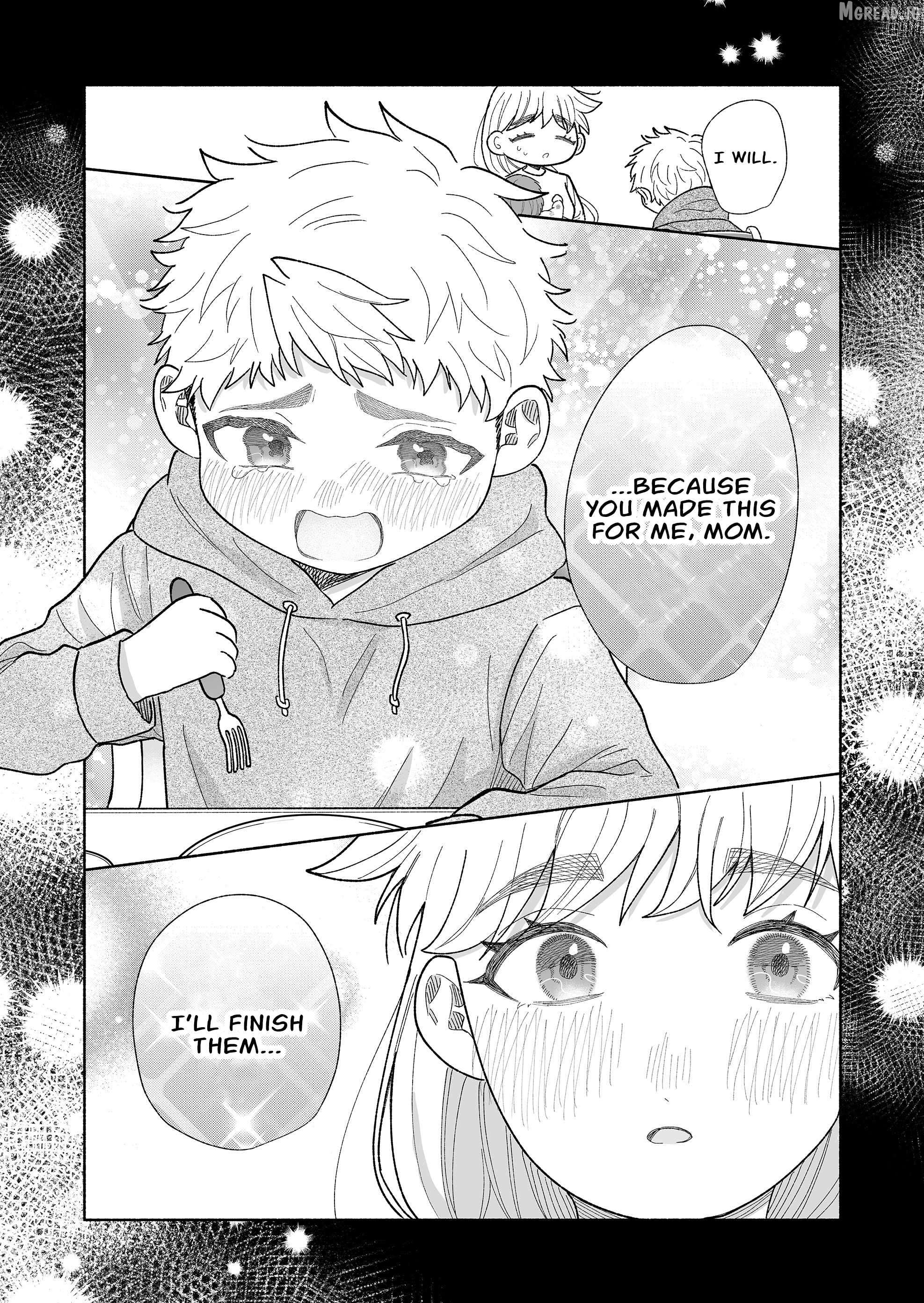 Read A Cool Girl And A 12Cm Promise EN Manga Online