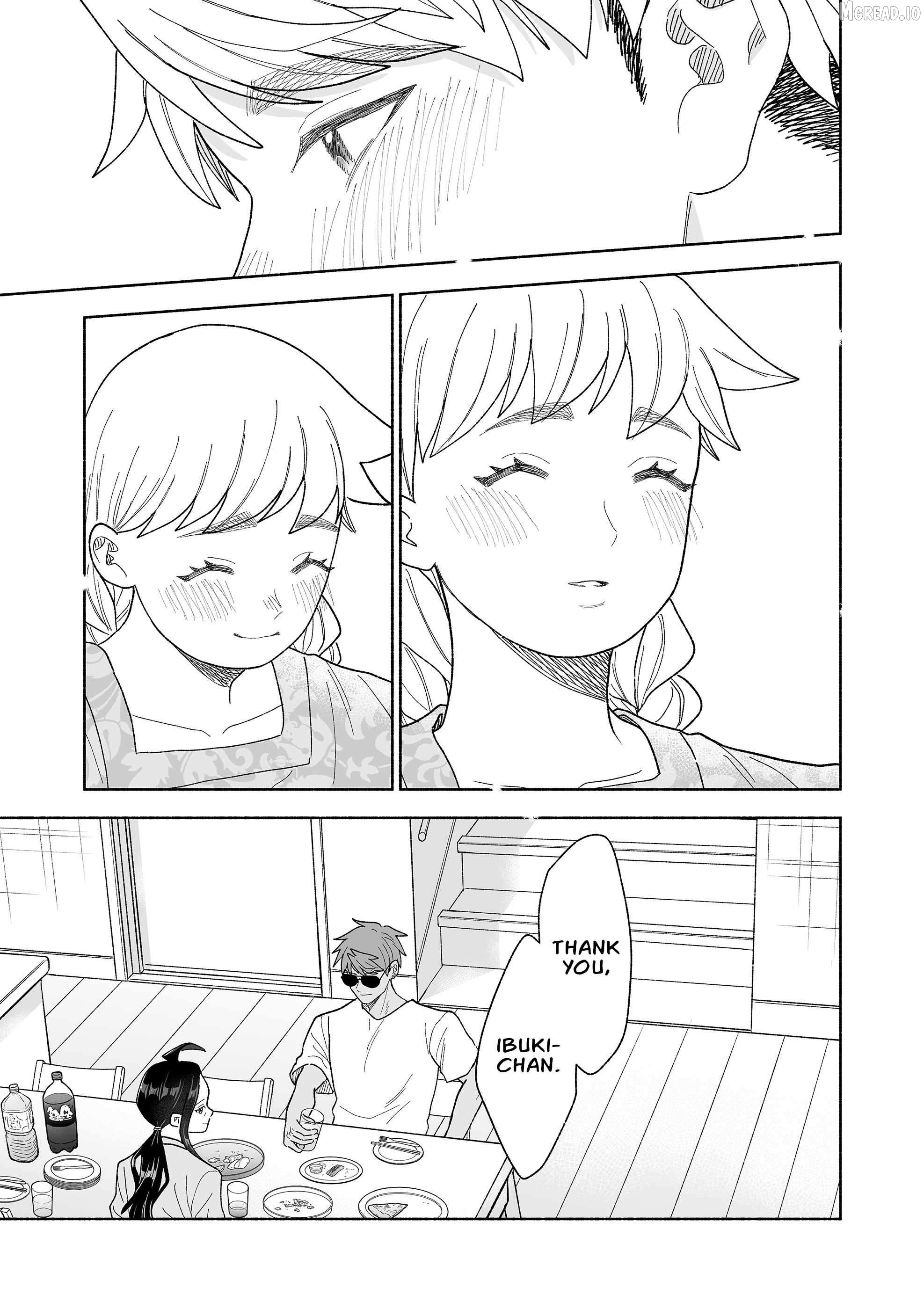 Read A Cool Girl And A 12Cm Promise EN Manga Online