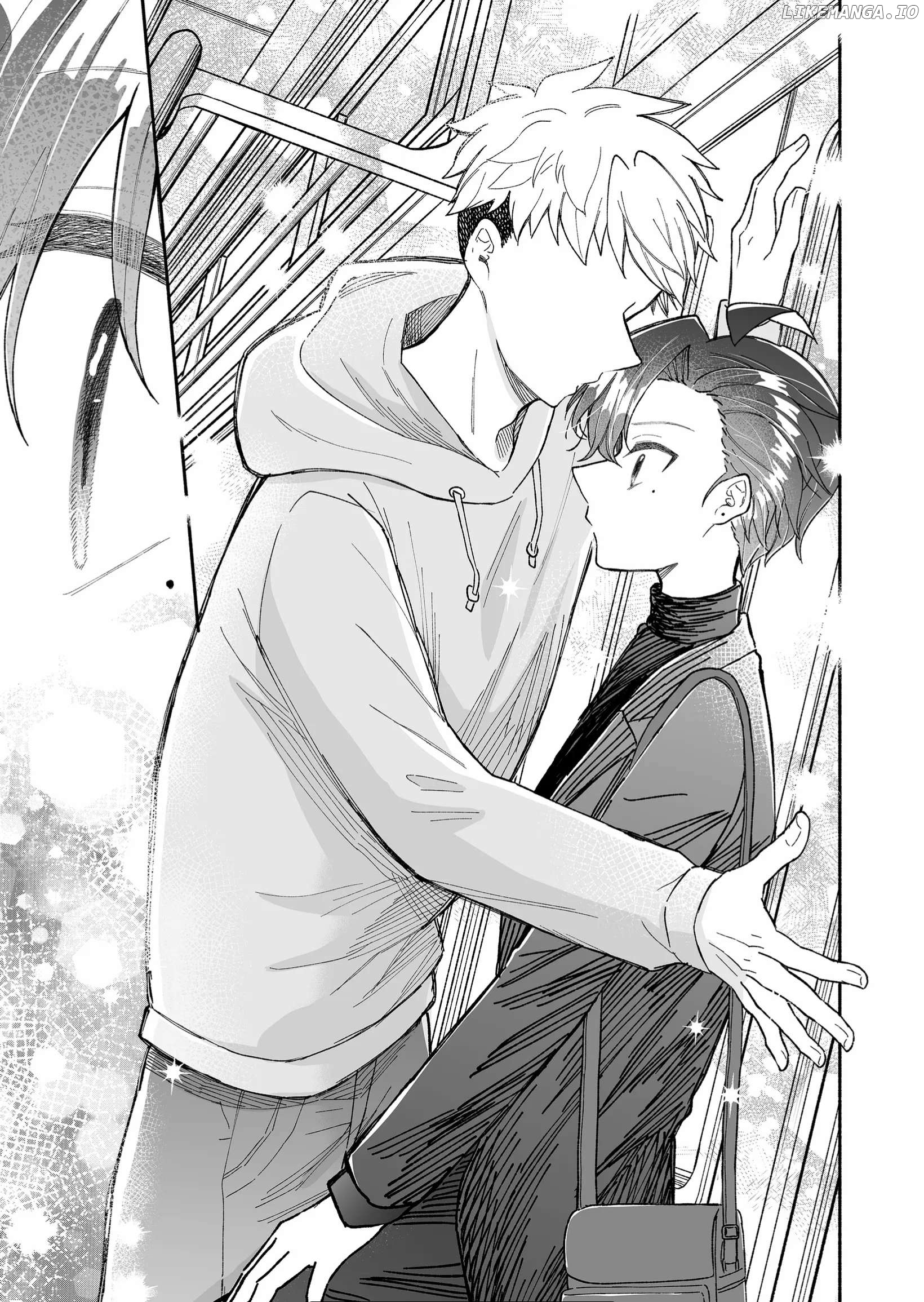 Read A Cool Girl And A 12Cm Promise EN Manga Online