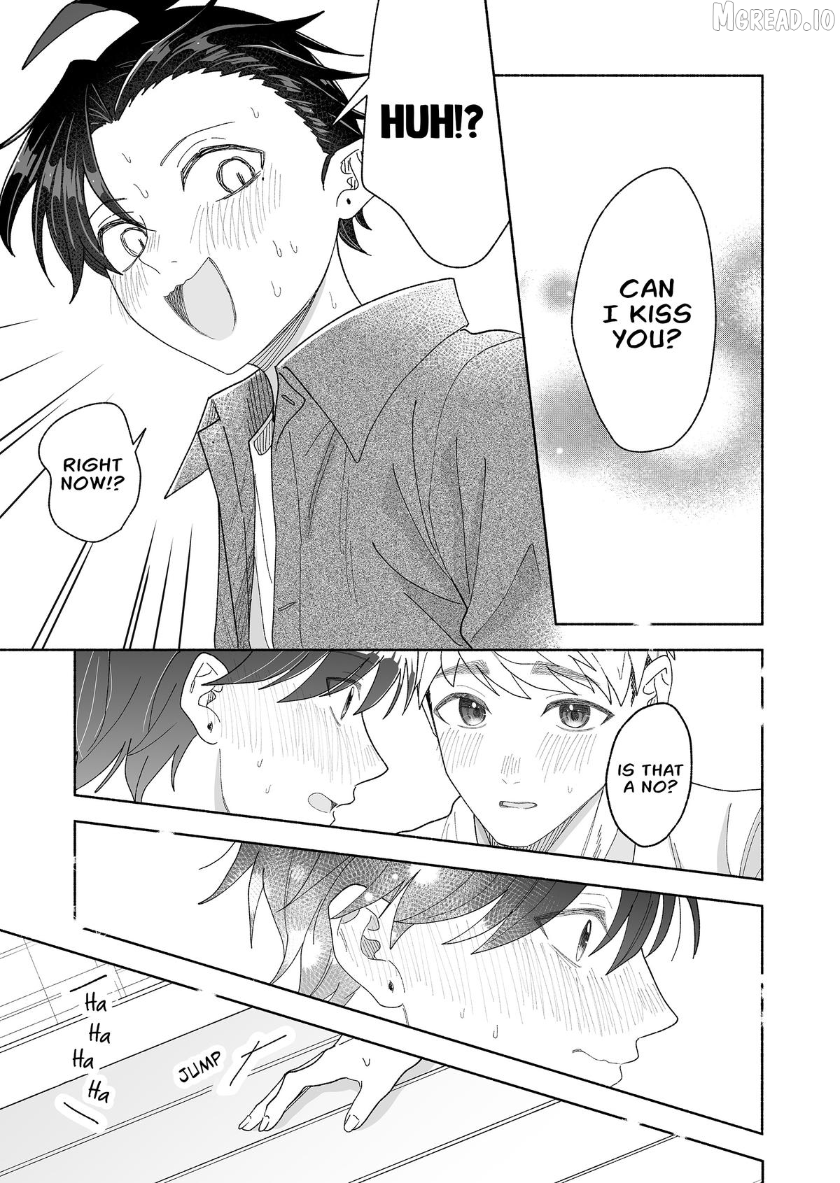 Read A Cool Girl And A 12Cm Promise EN Manga Online