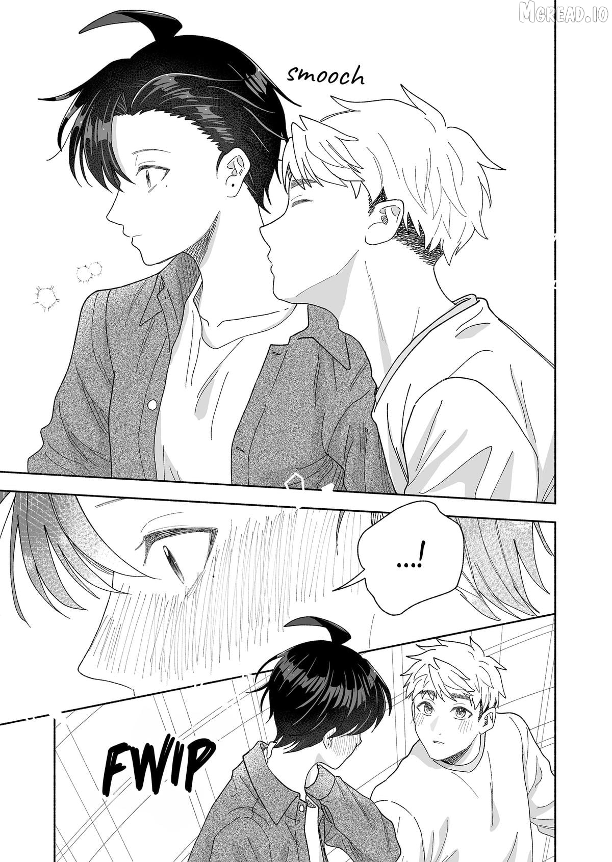 Read A Cool Girl And A 12Cm Promise EN Manga Online