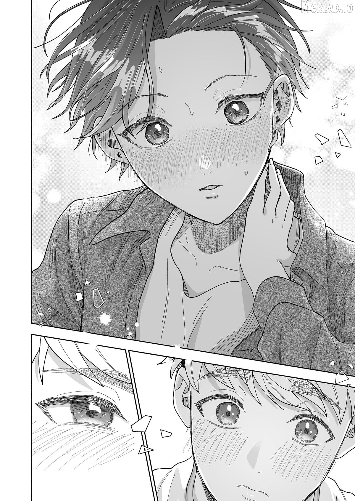 Read A Cool Girl And A 12Cm Promise EN Manga Online