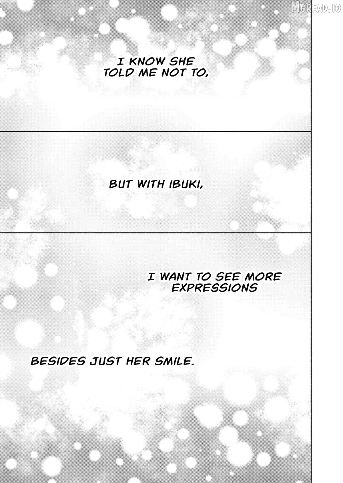 Read A Cool Girl And A 12Cm Promise EN Manga Online