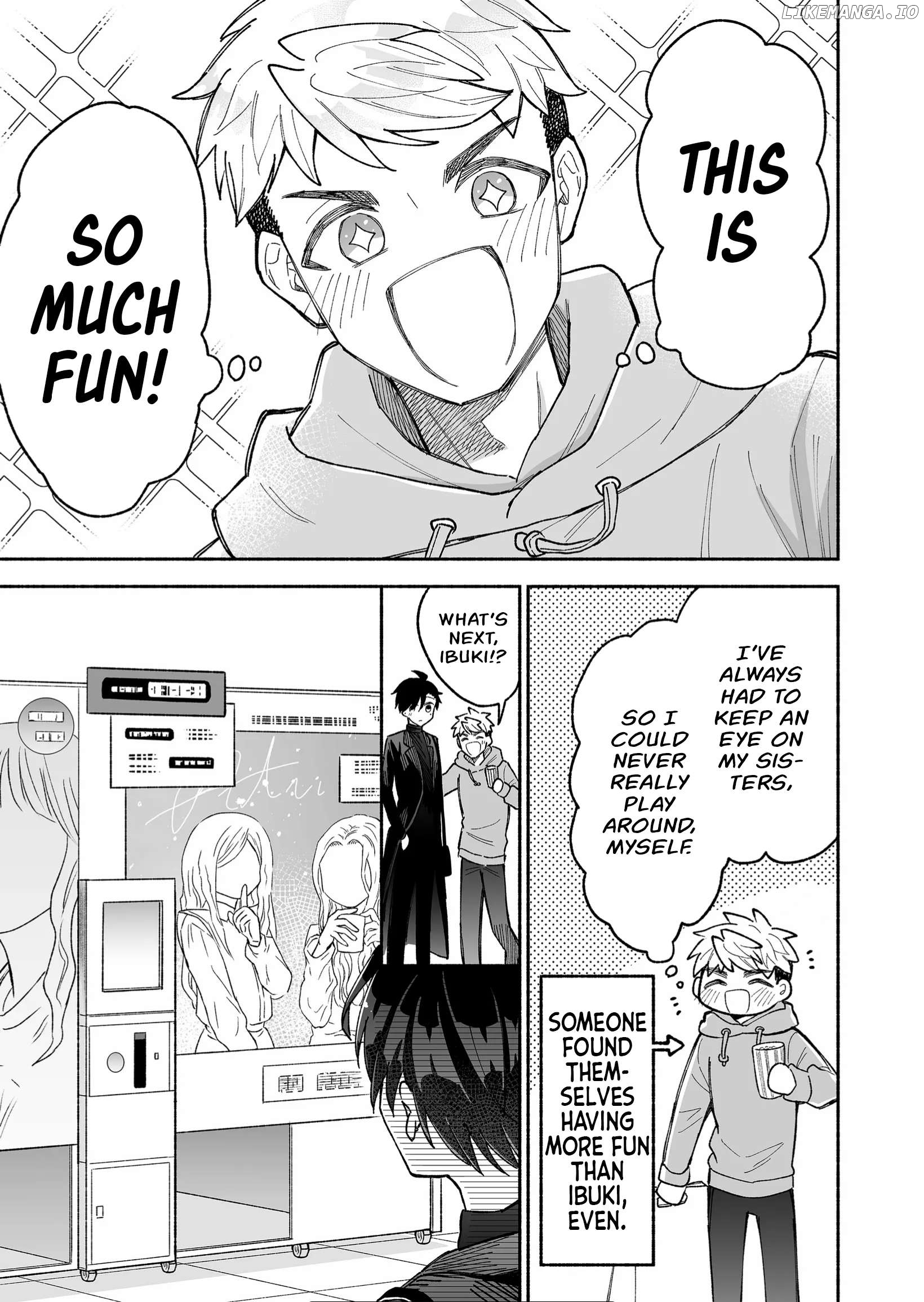 Read A Cool Girl And A 12Cm Promise EN Manga Online