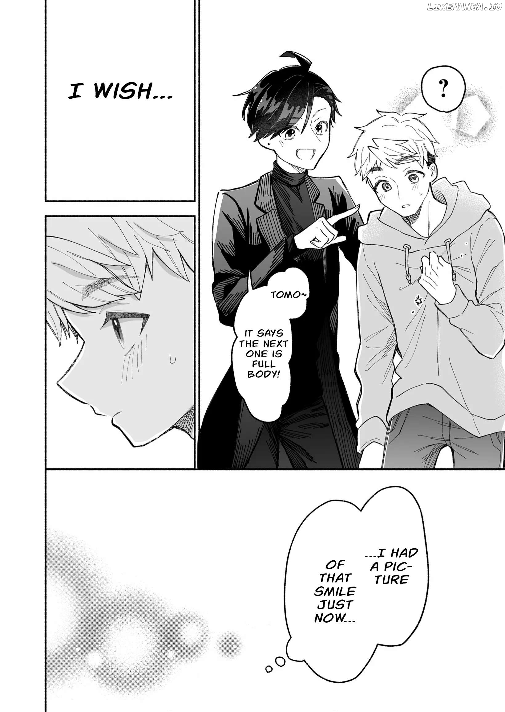 Read A Cool Girl And A 12Cm Promise EN Manga Online