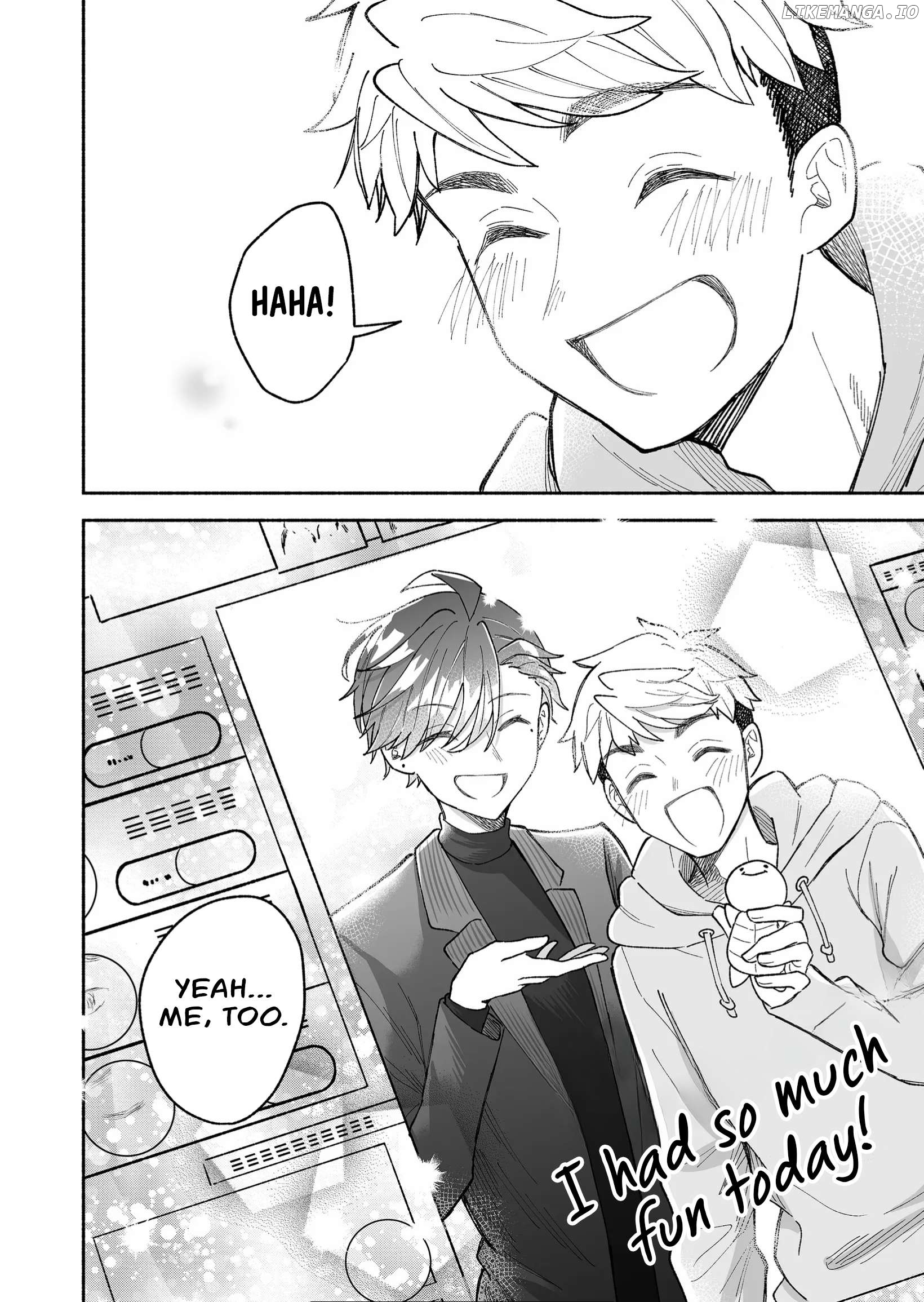 Read A Cool Girl And A 12Cm Promise EN Manga Online