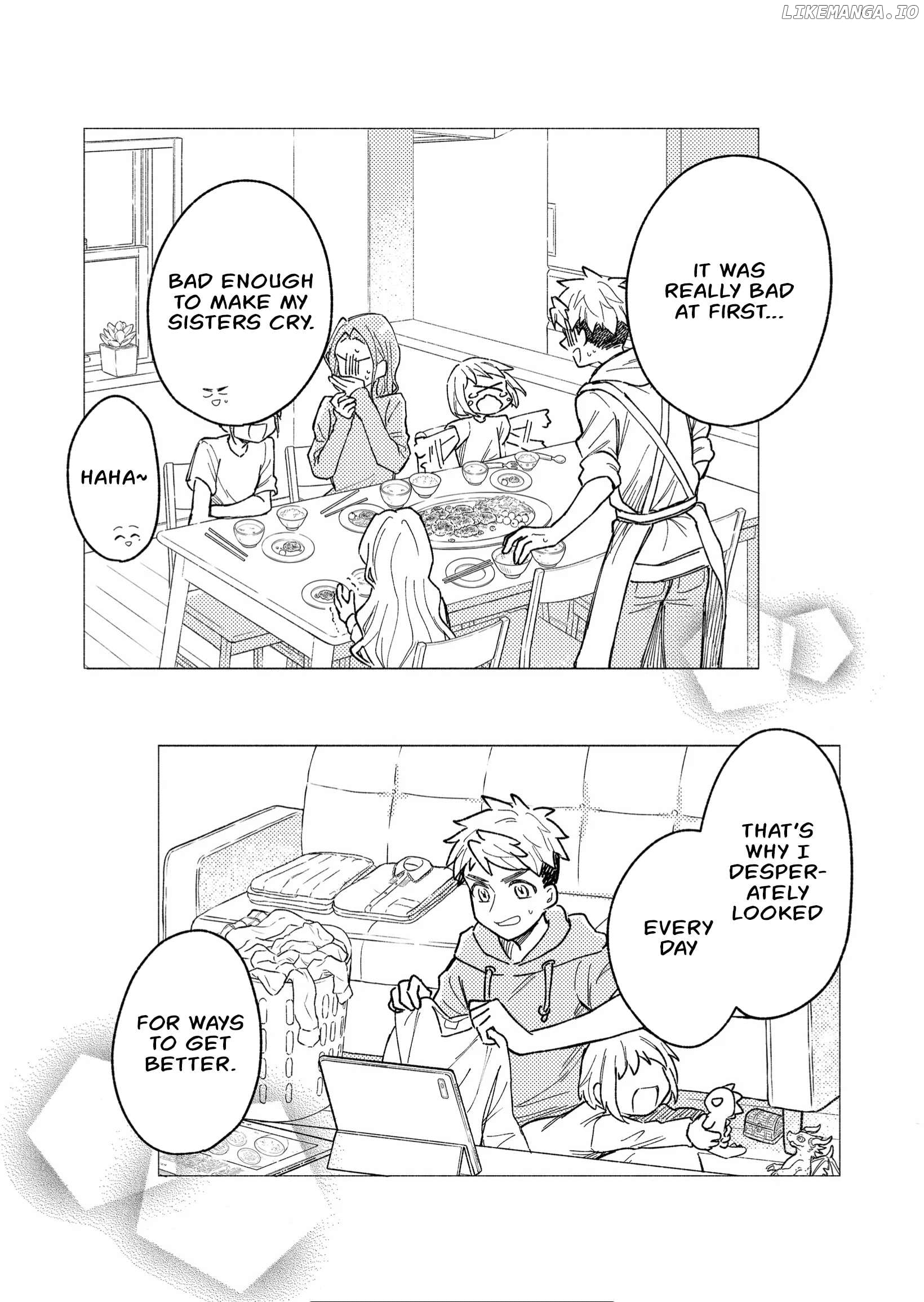 Read A Cool Girl And A 12Cm Promise EN Manga Online