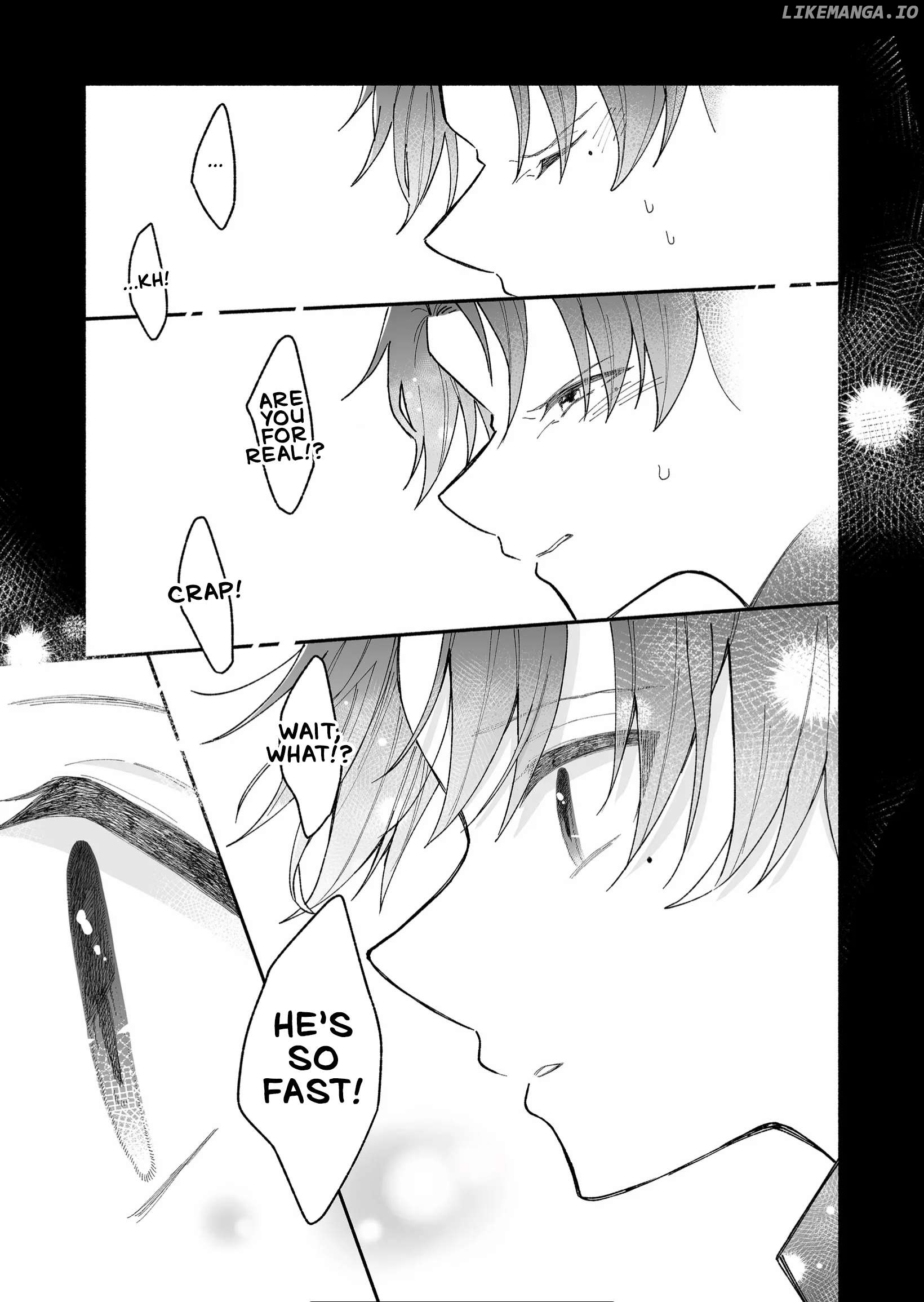 Read A Cool Girl And A 12Cm Promise EN Manga Online