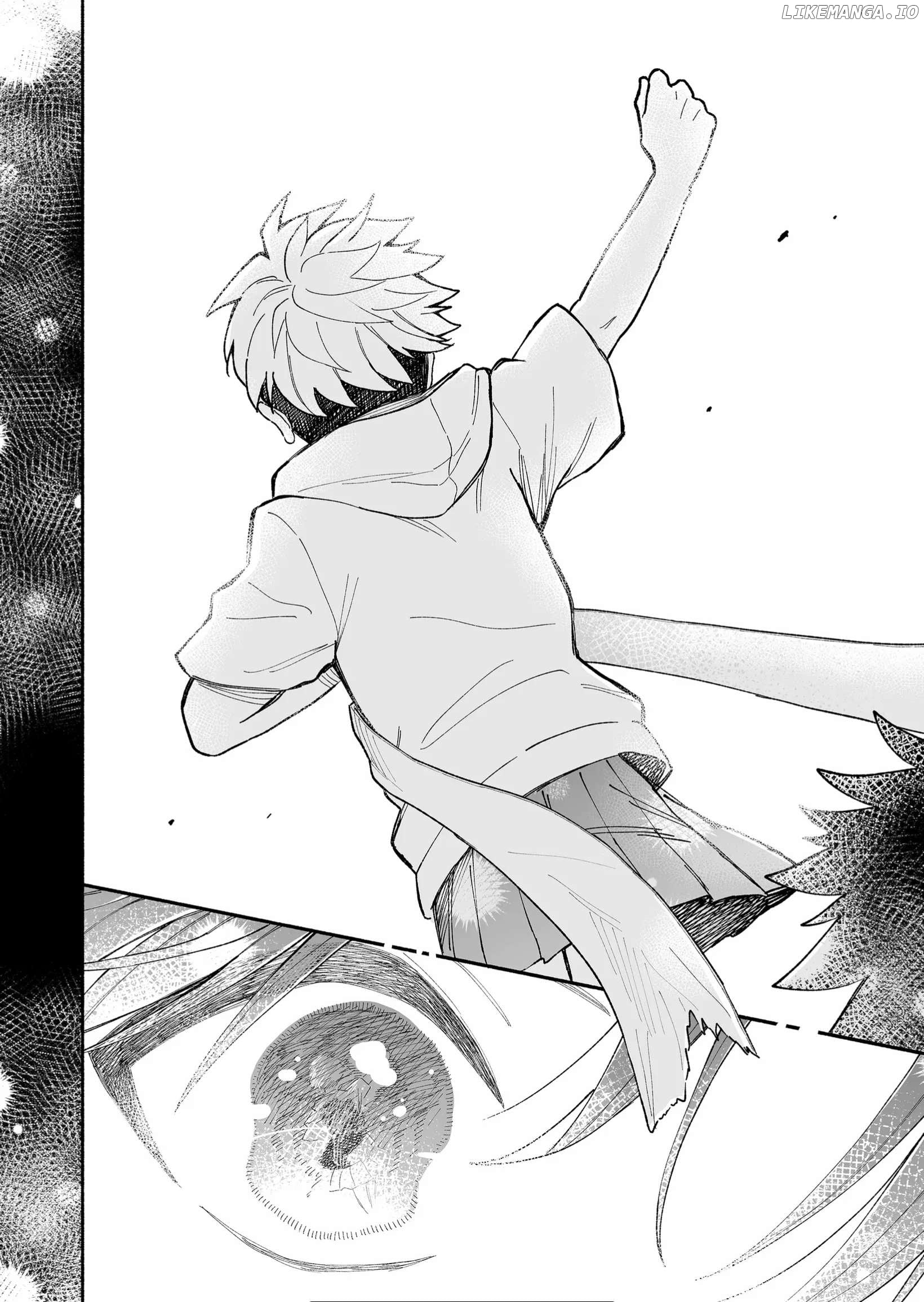 Read A Cool Girl And A 12Cm Promise EN Manga Online