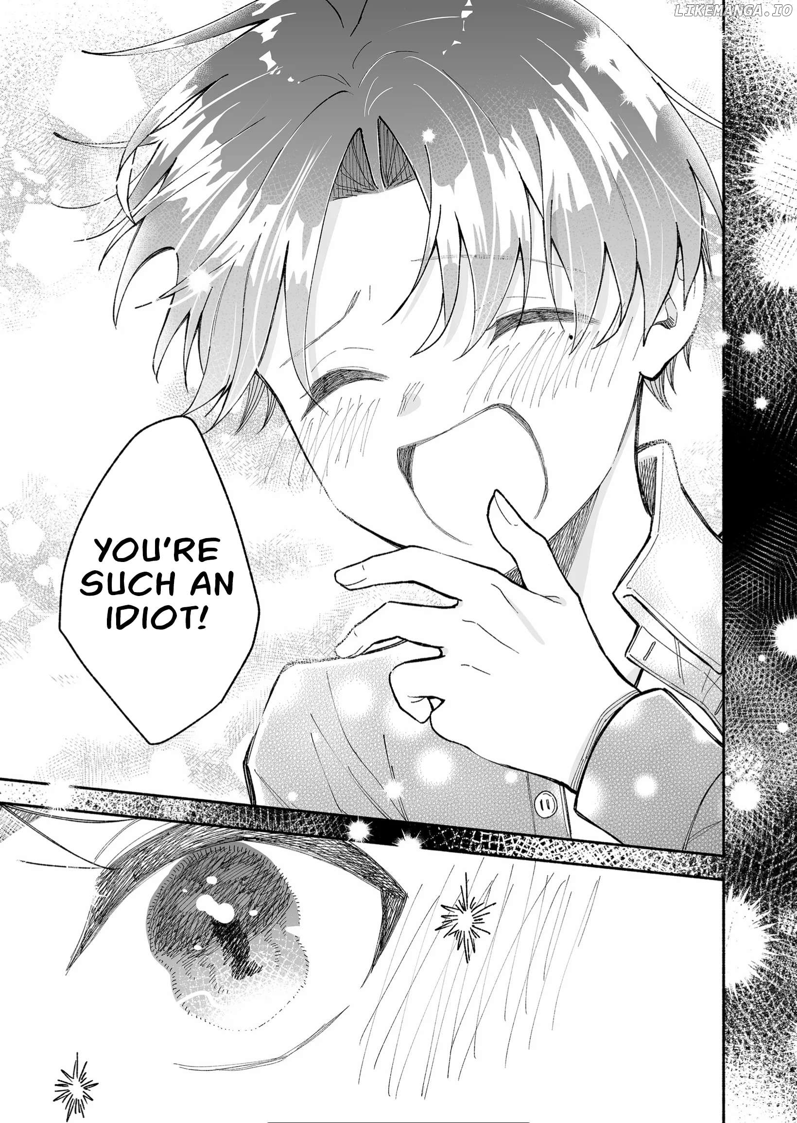 Read A Cool Girl And A 12Cm Promise EN Manga Online