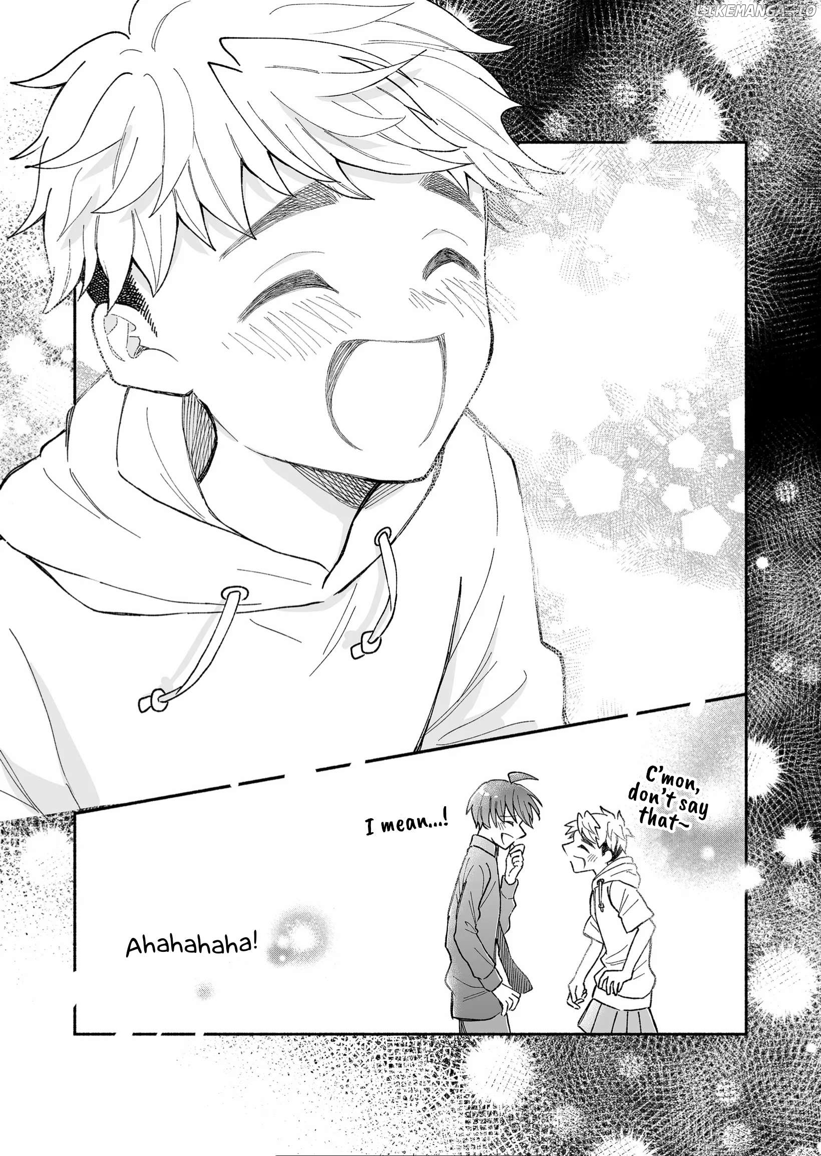 Read A Cool Girl And A 12Cm Promise EN Manga Online