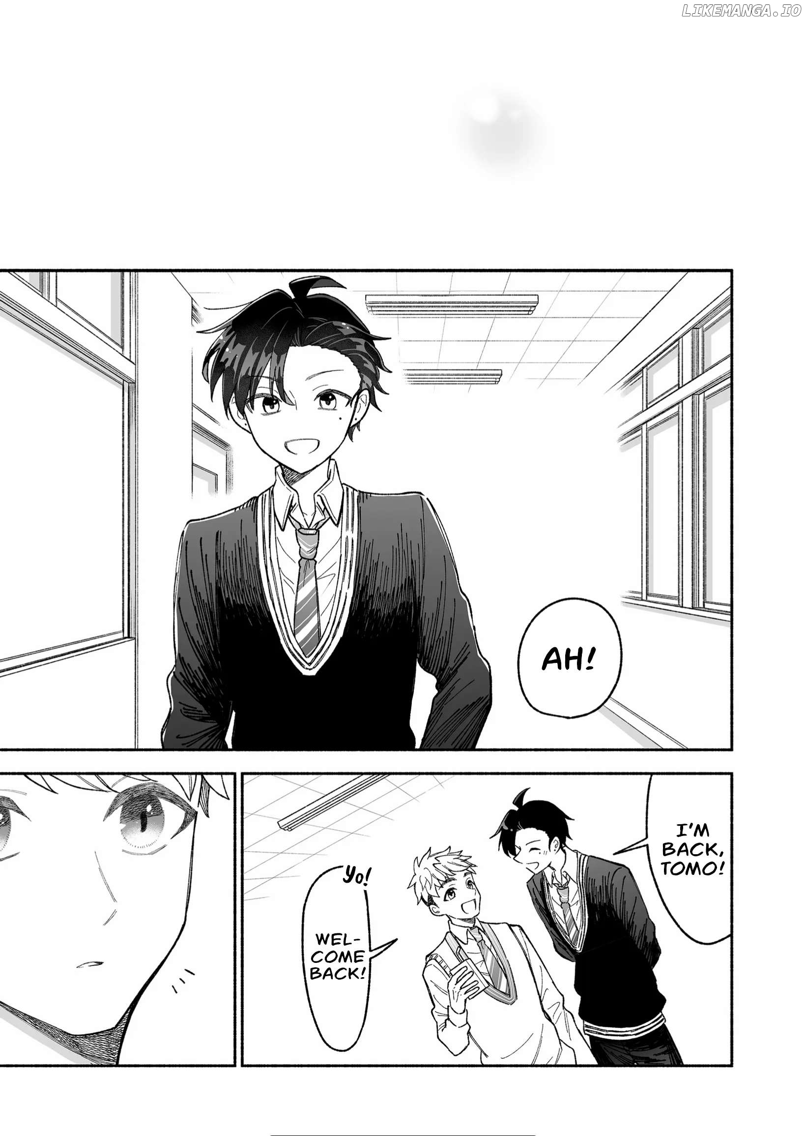 Read A Cool Girl And A 12Cm Promise EN Manga Online