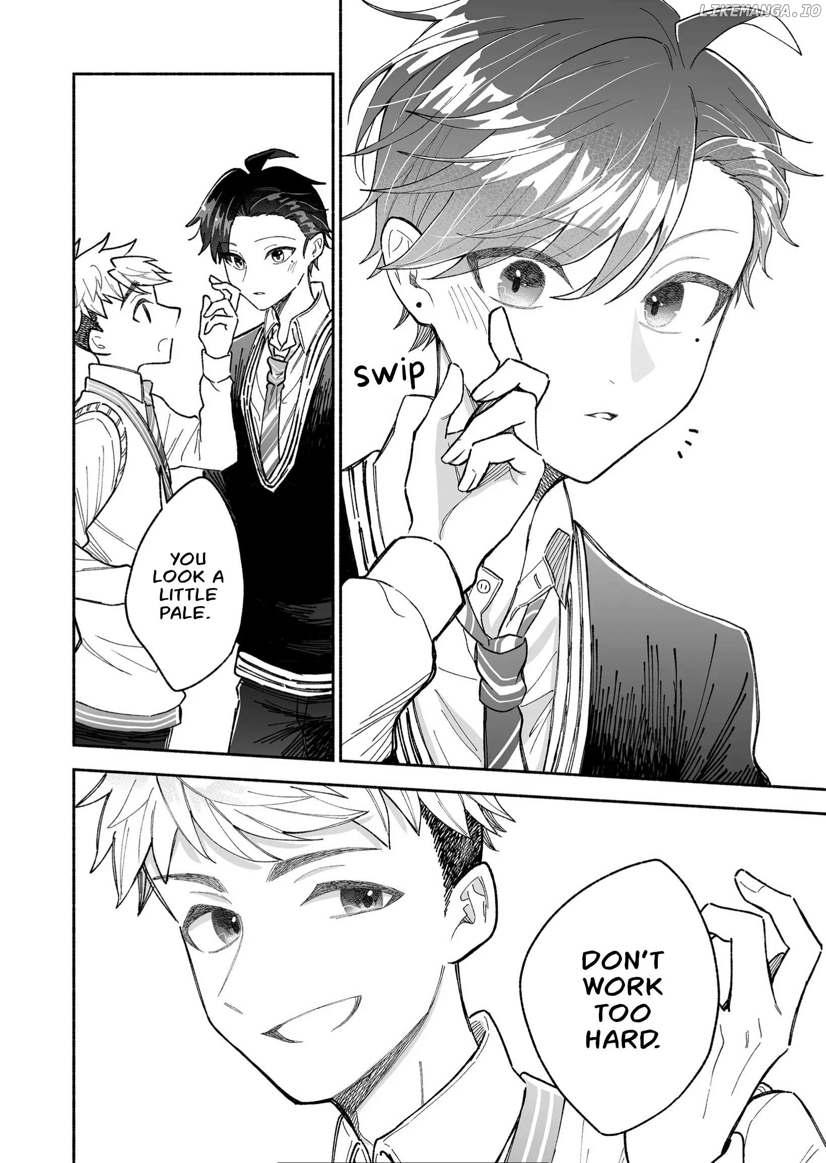 Read A Cool Girl And A 12Cm Promise EN Manga Online