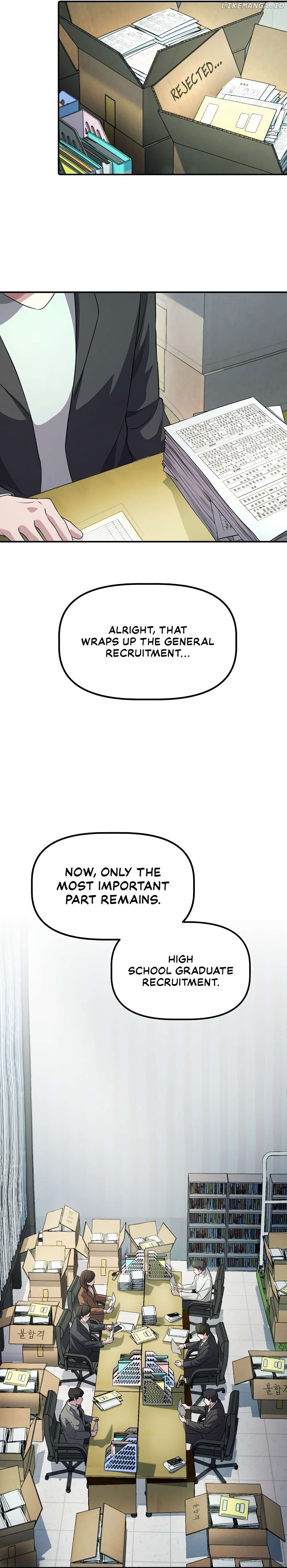 Read A Corporate Underling Who Excels at Work EN Manga Online