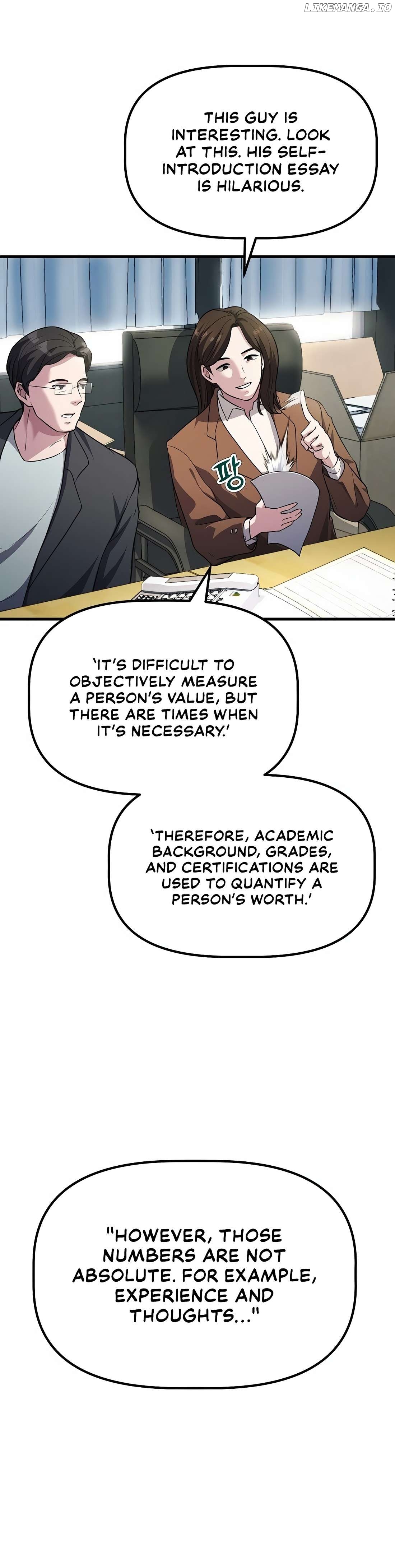 Read A Corporate Underling Who Excels at Work EN Manga Online
