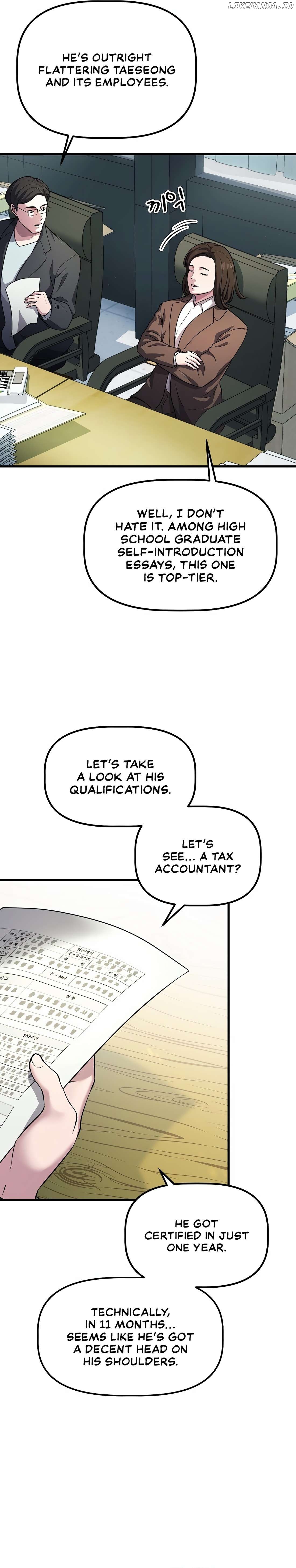 Read A Corporate Underling Who Excels at Work EN Manga Online