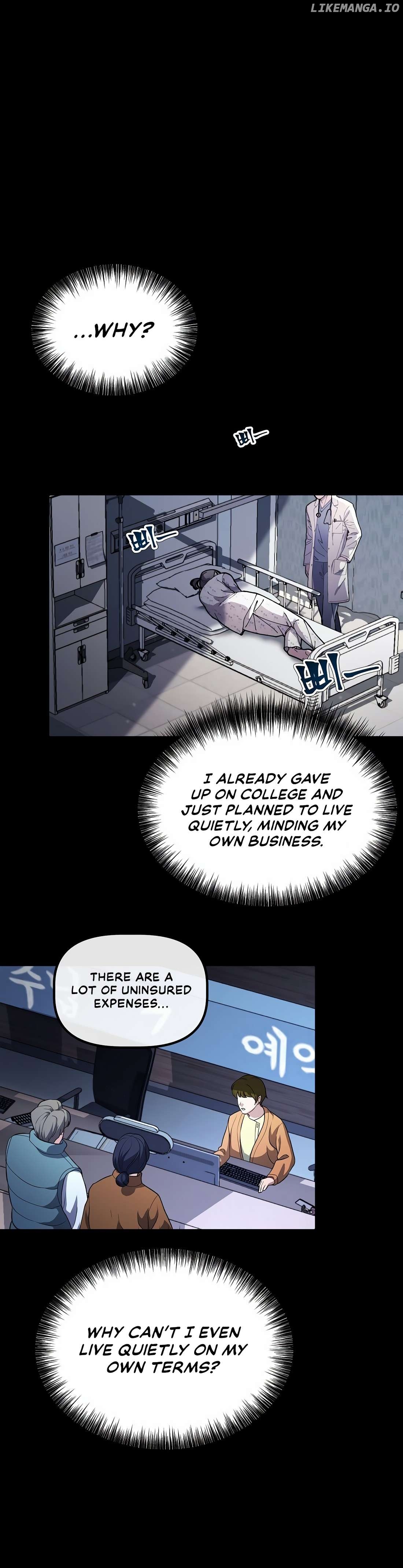 Read A Corporate Underling Who Excels at Work EN Manga Online