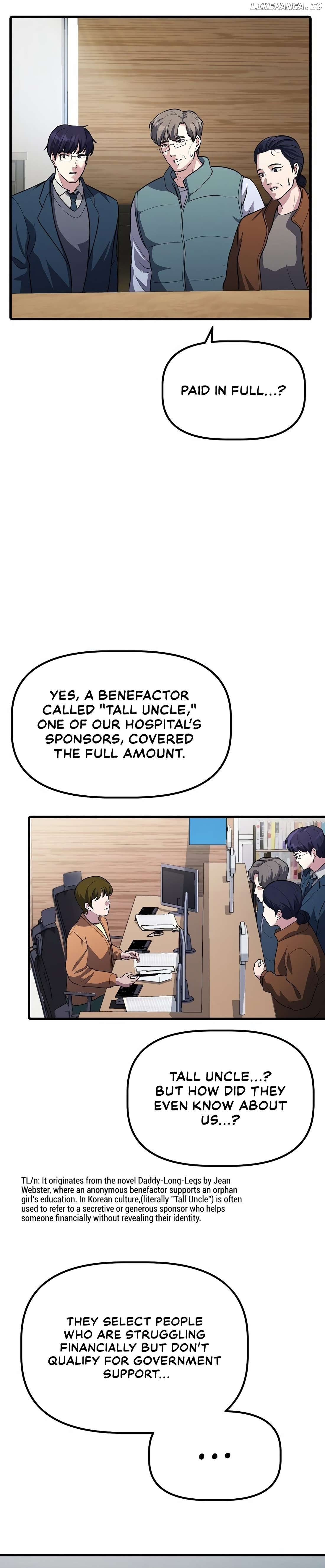 Read A Corporate Underling Who Excels at Work EN Manga Online