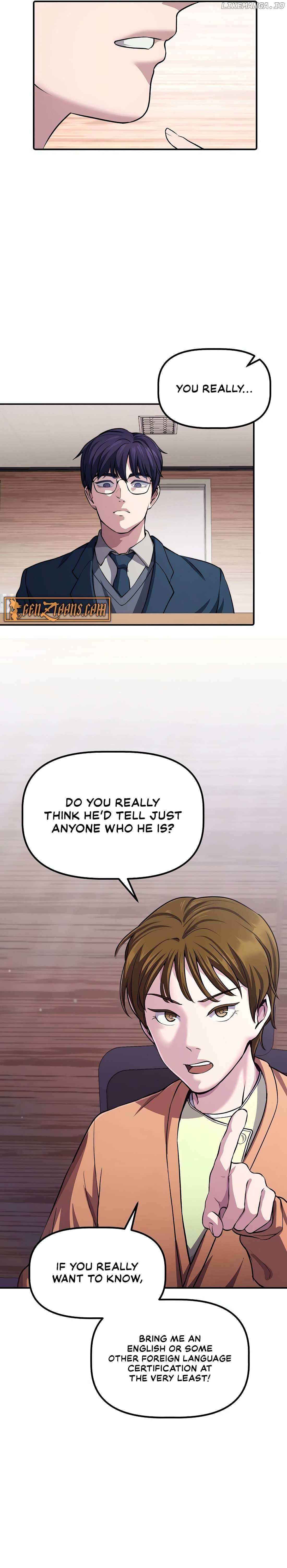 Read A Corporate Underling Who Excels at Work EN Manga Online