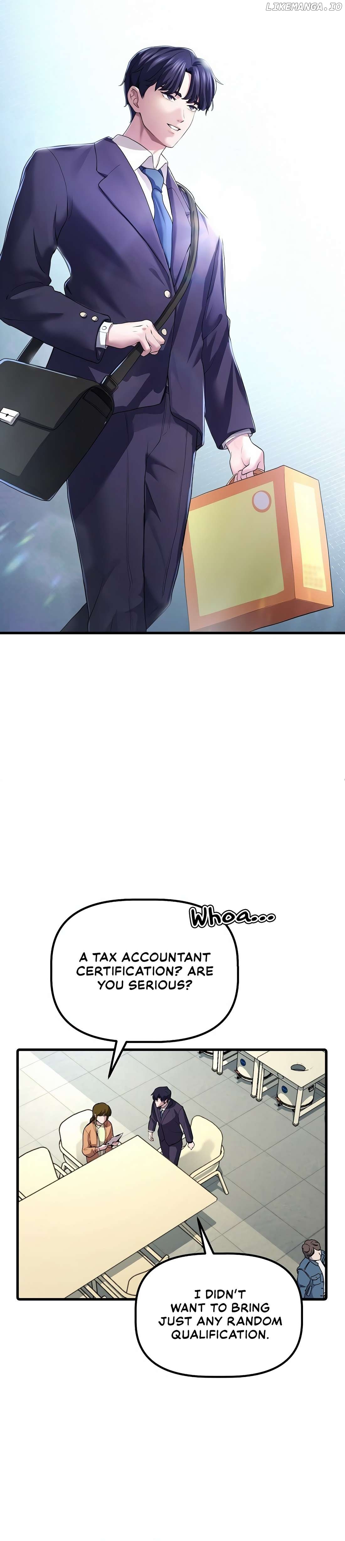 Read A Corporate Underling Who Excels at Work EN Manga Online