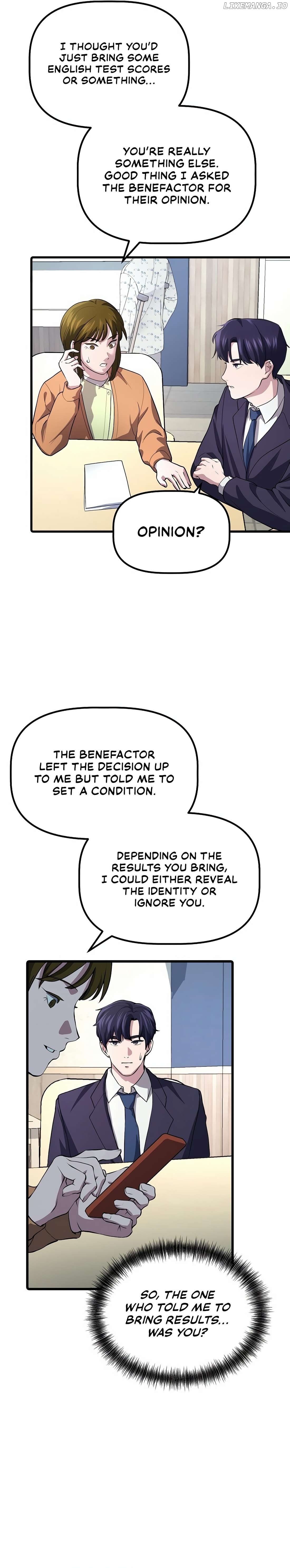 Read A Corporate Underling Who Excels at Work EN Manga Online