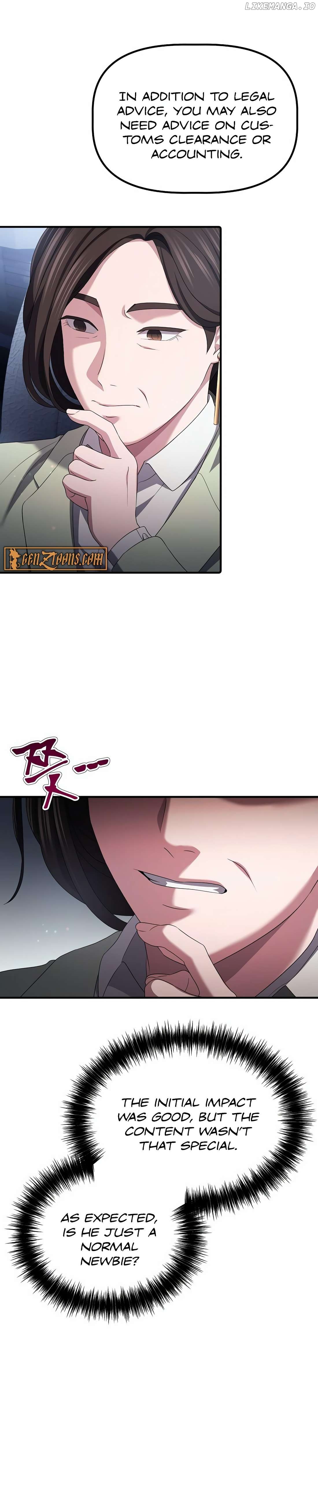 Read A Corporate Underling Who Excels at Work EN Manga Online