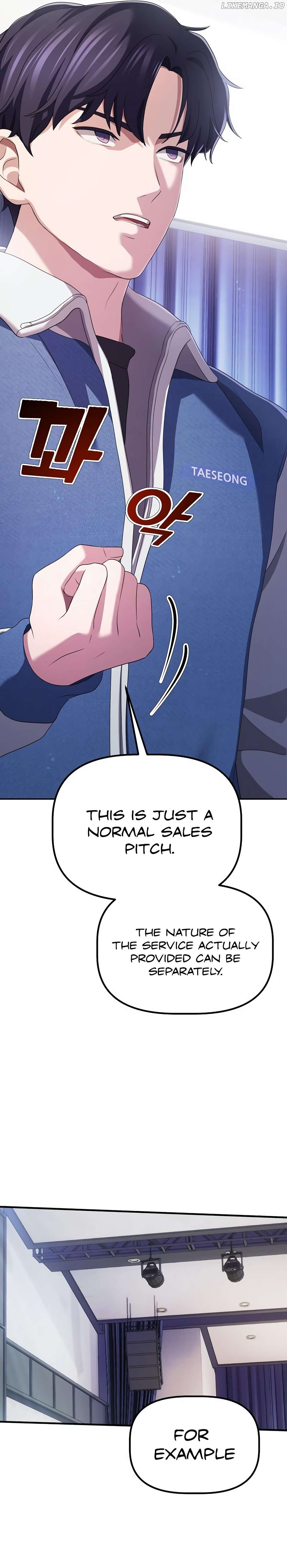 Read A Corporate Underling Who Excels at Work EN Manga Online