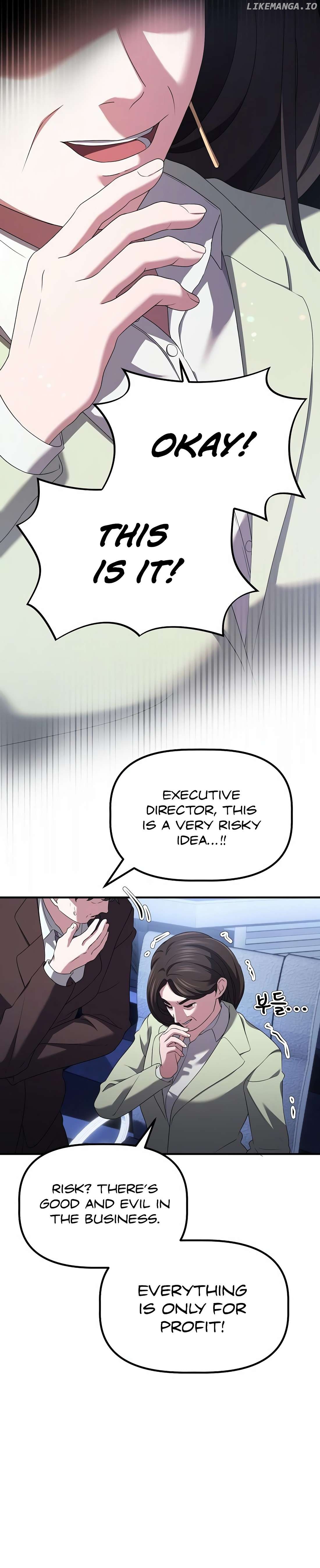 Read A Corporate Underling Who Excels at Work EN Manga Online