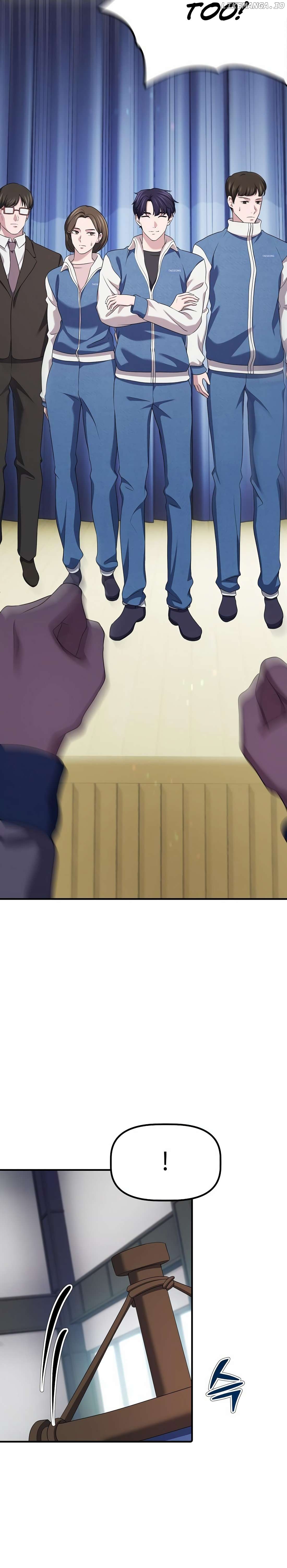 Read A Corporate Underling Who Excels at Work EN Manga Online