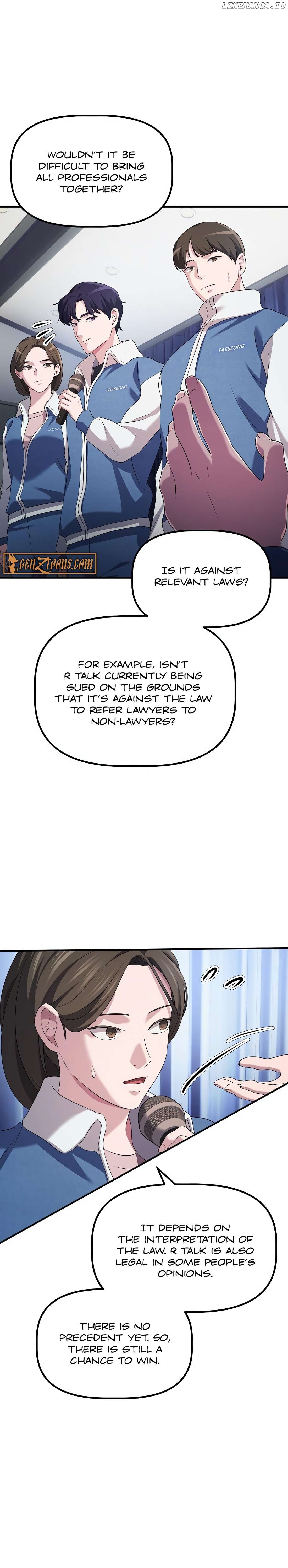 Read A Corporate Underling Who Excels at Work EN Manga Online