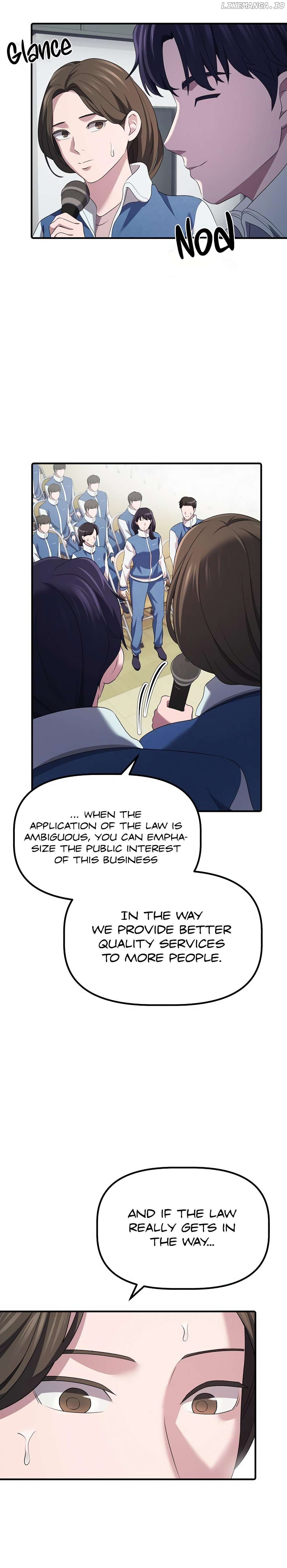 Read A Corporate Underling Who Excels at Work EN Manga Online
