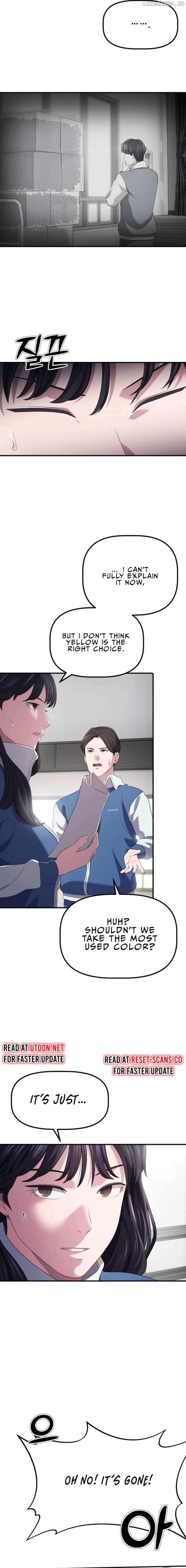 Read A Corporate Underling Who Excels at Work EN Manga Online