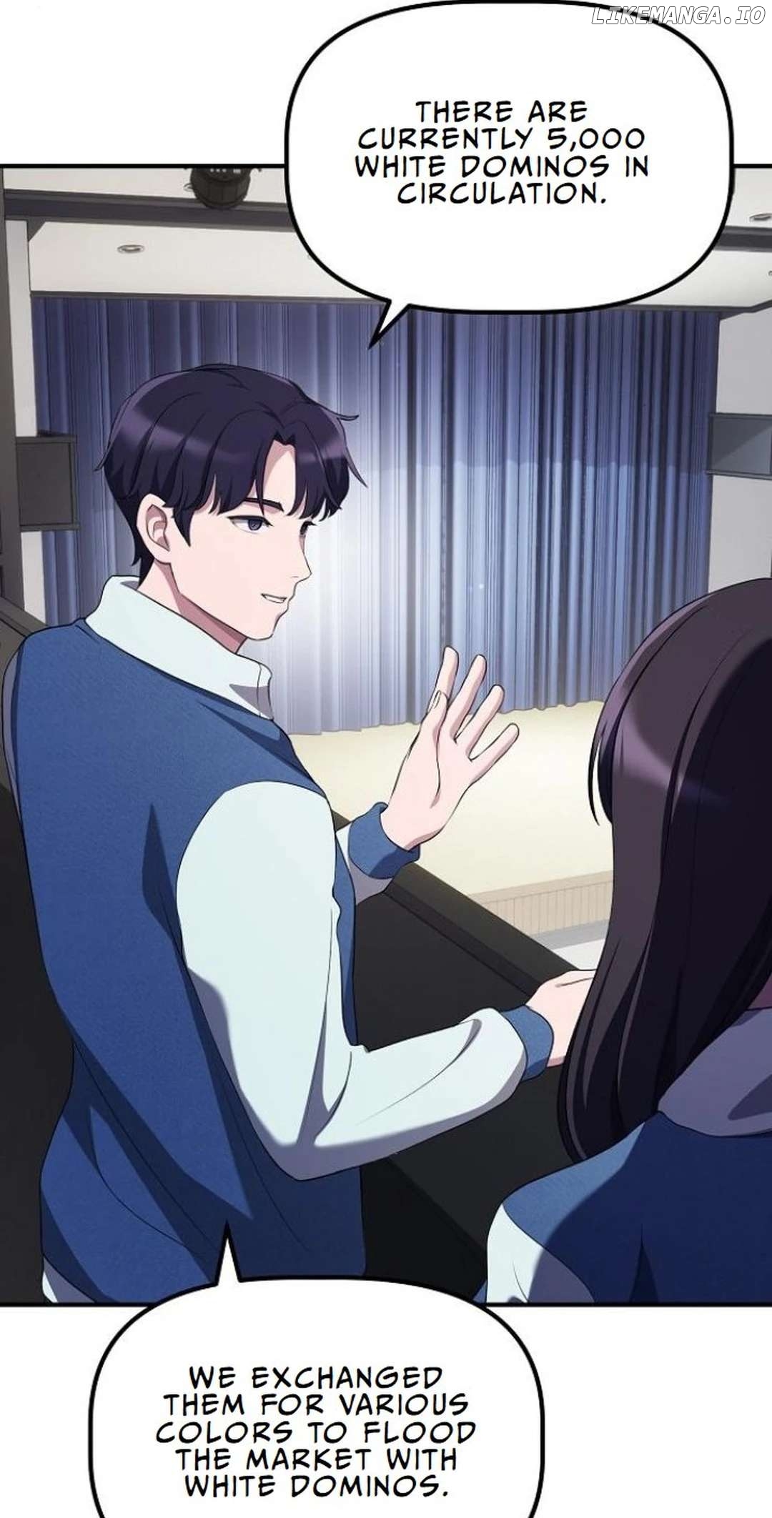 Read A Corporate Underling Who Excels at Work EN Manga Online