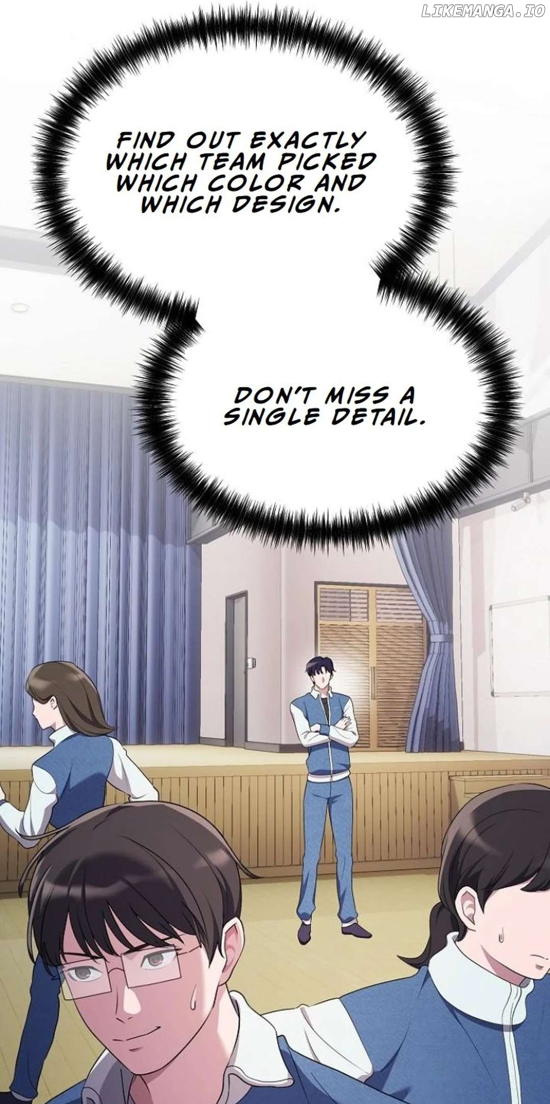 Read A Corporate Underling Who Excels at Work EN Manga Online