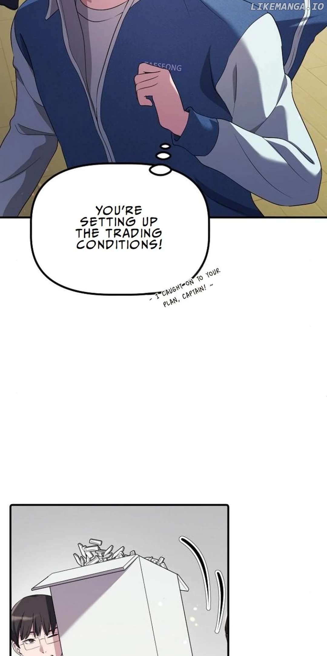Read A Corporate Underling Who Excels at Work EN Manga Online