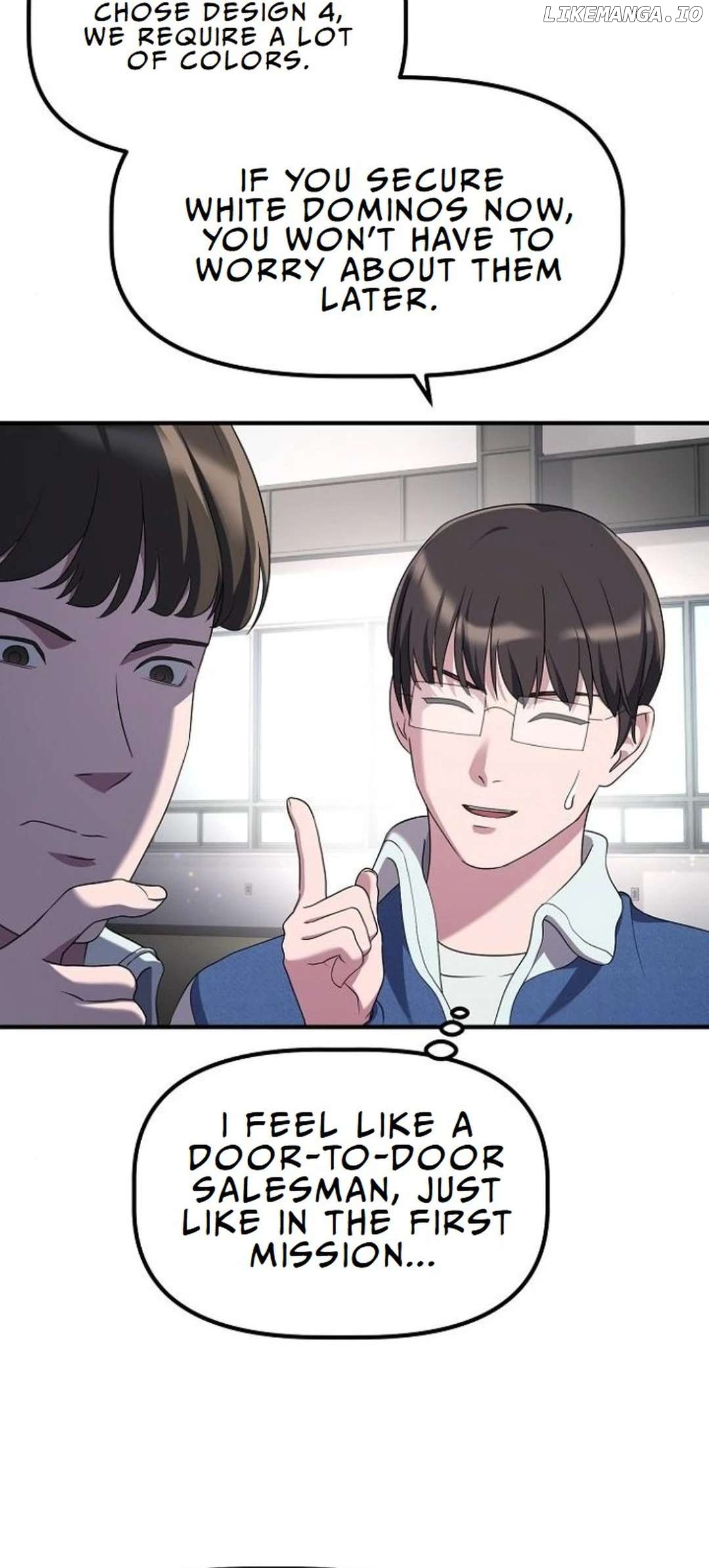Read A Corporate Underling Who Excels at Work EN Manga Online