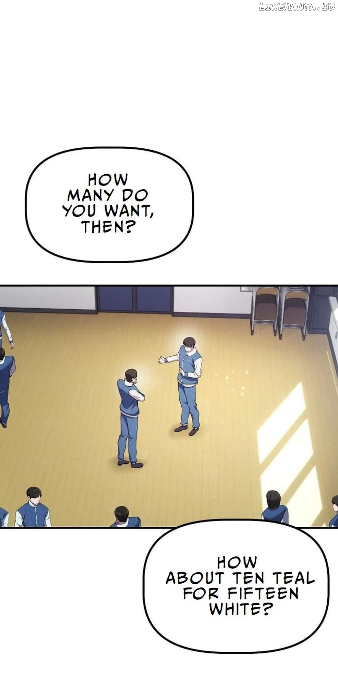 Read A Corporate Underling Who Excels at Work EN Manga Online