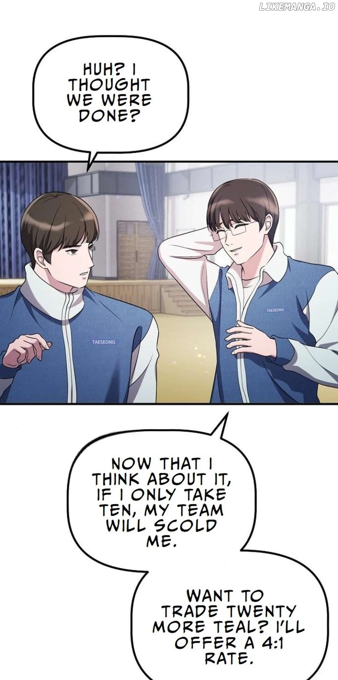 Read A Corporate Underling Who Excels at Work EN Manga Online