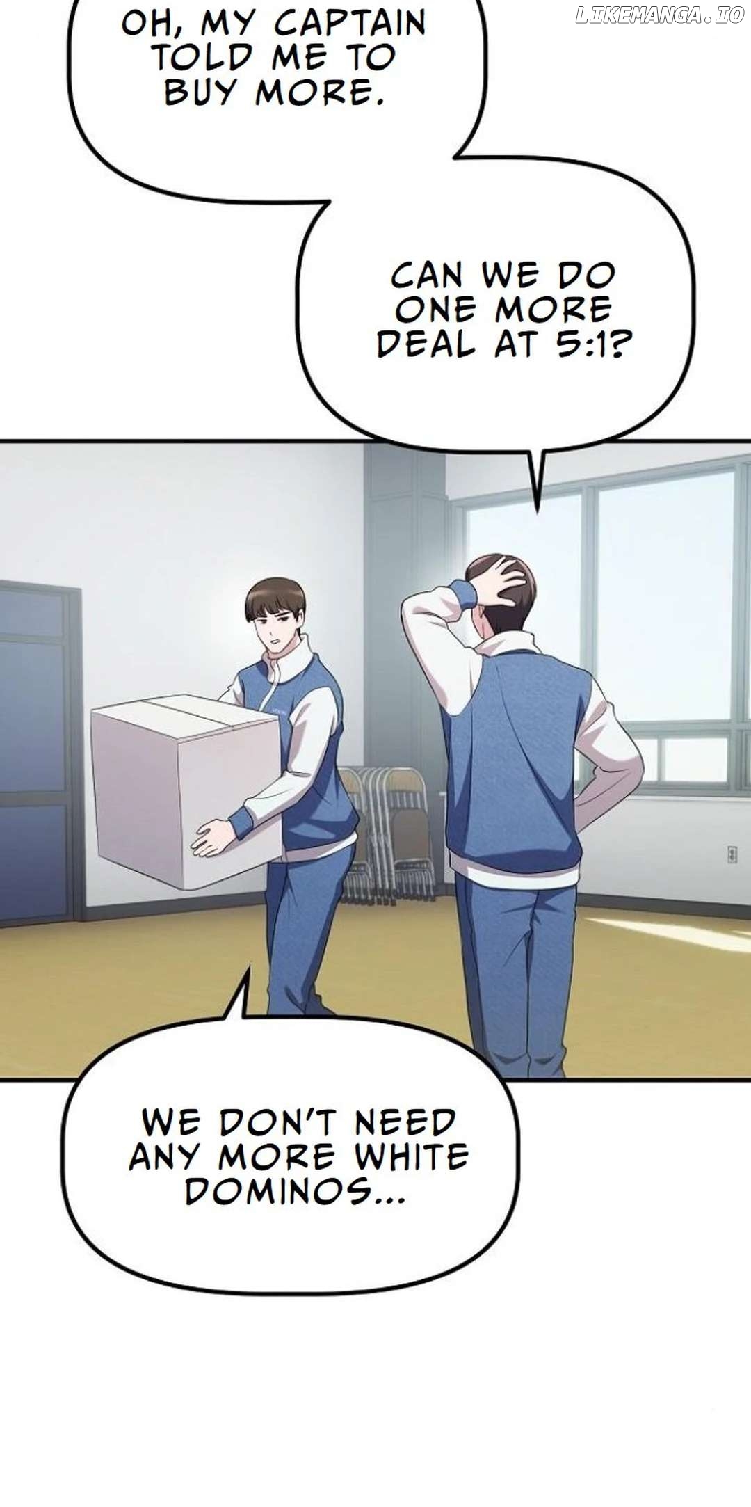 Read A Corporate Underling Who Excels at Work EN Manga Online