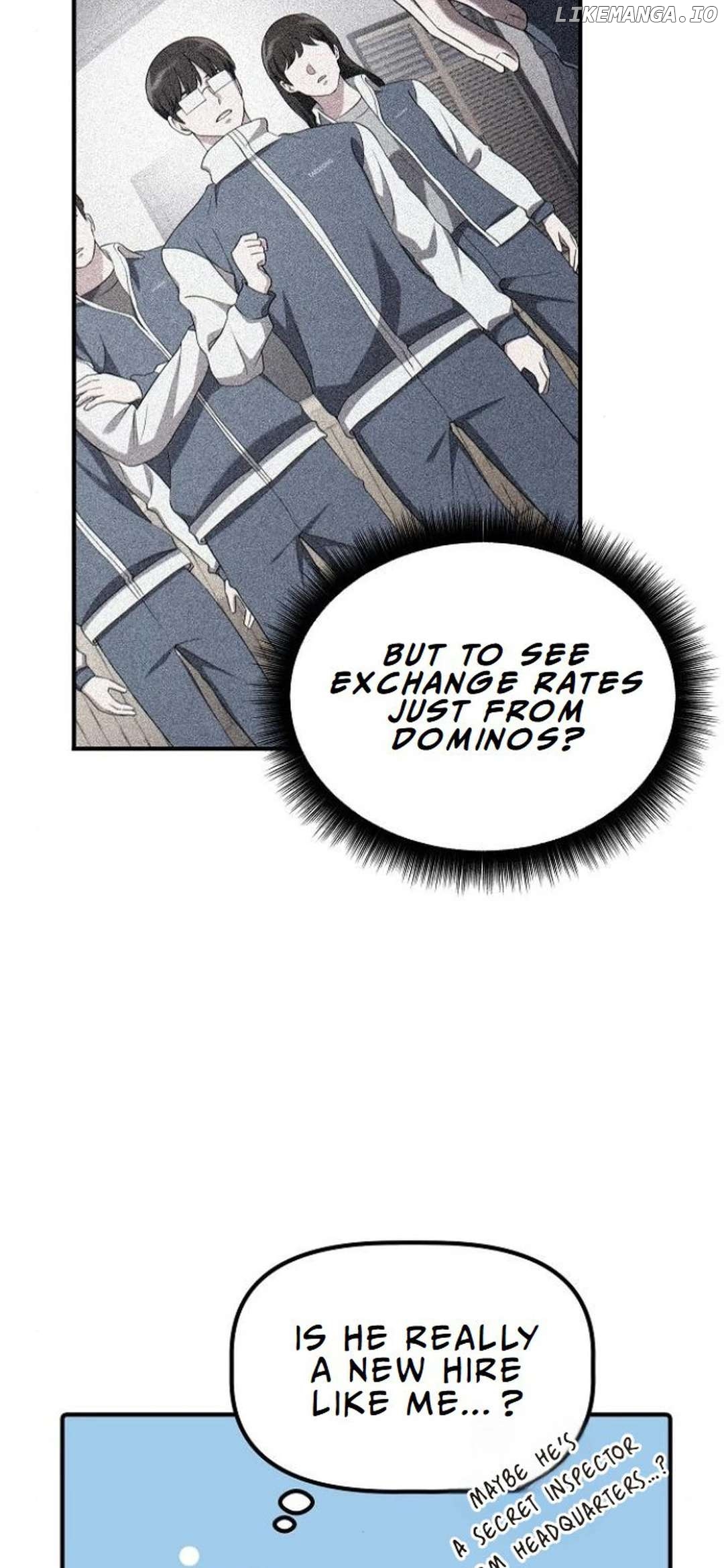 Read A Corporate Underling Who Excels at Work EN Manga Online