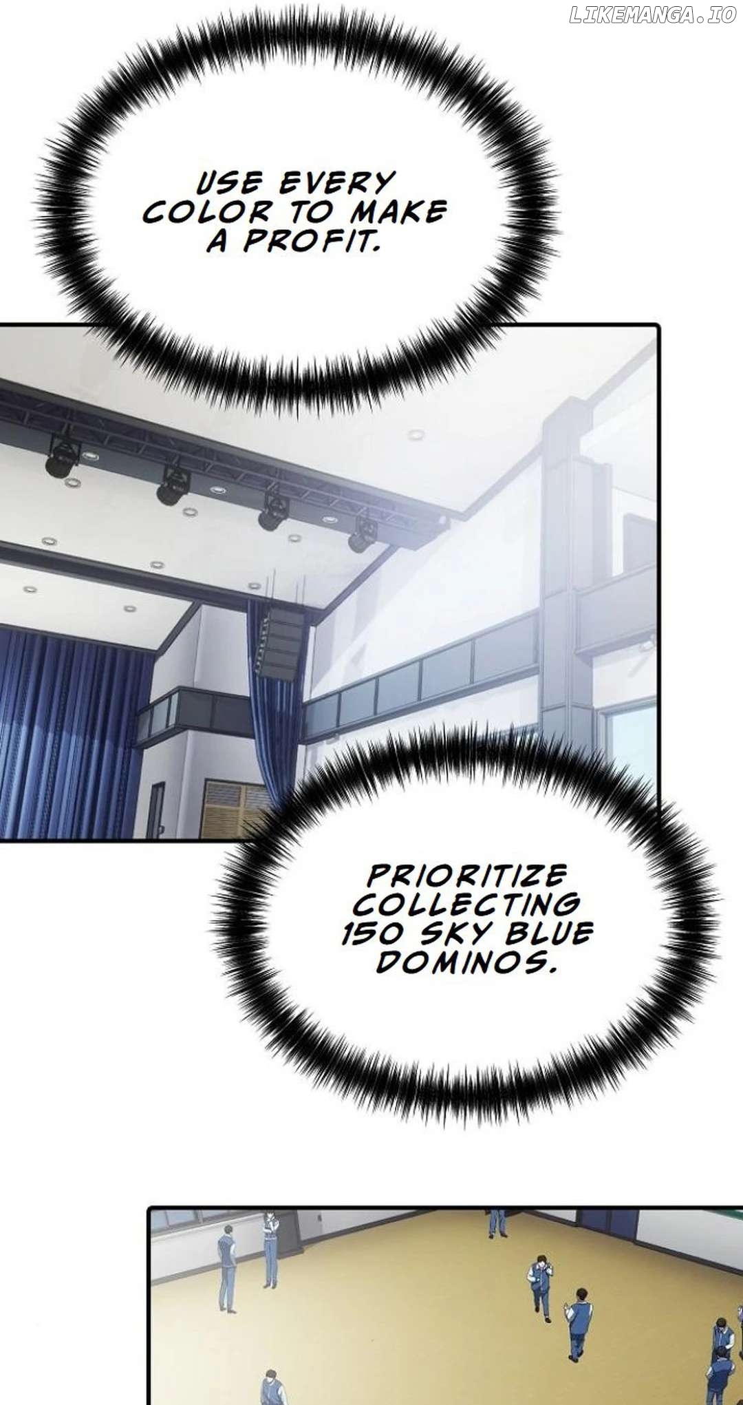 Read A Corporate Underling Who Excels at Work EN Manga Online