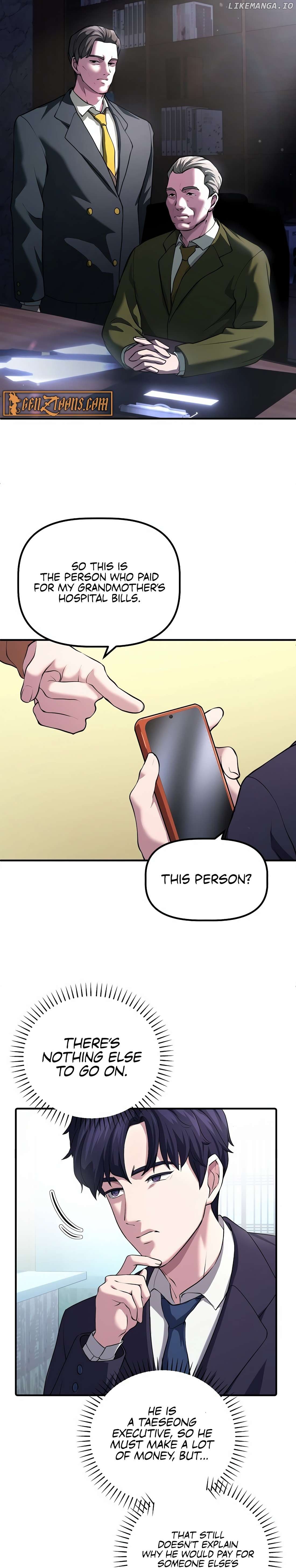 Read A Corporate Underling Who Excels at Work EN Manga Online