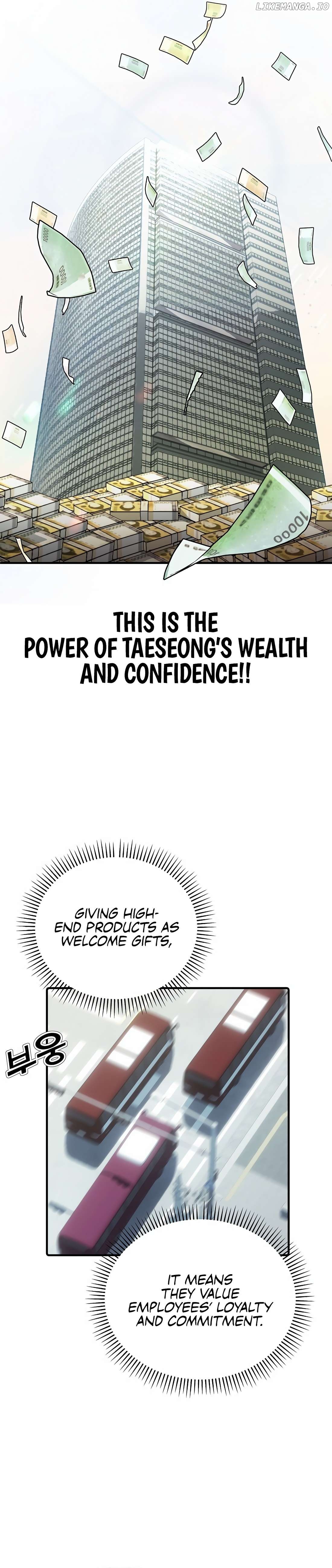 Read A Corporate Underling Who Excels at Work EN Manga Online