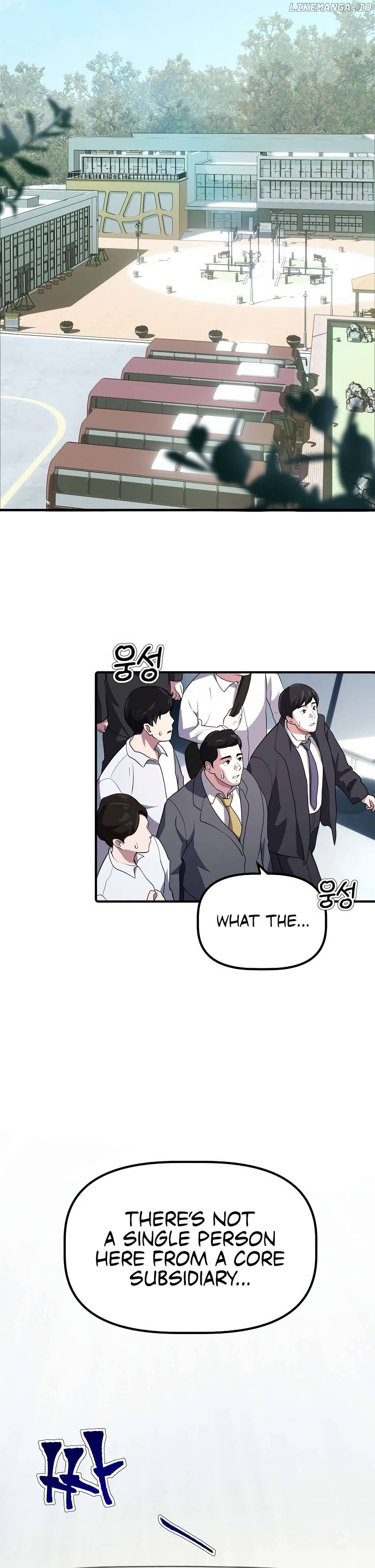 Read A Corporate Underling Who Excels at Work EN Manga Online