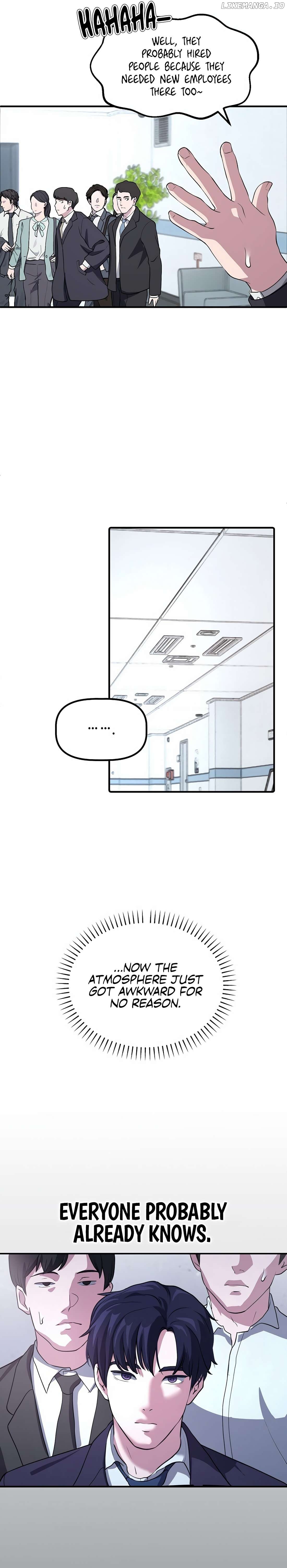 Read A Corporate Underling Who Excels at Work EN Manga Online